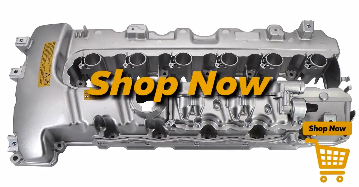 Amazon.com: Tektall N54 Upgraded Aluminum Engine Valve Cover Kit