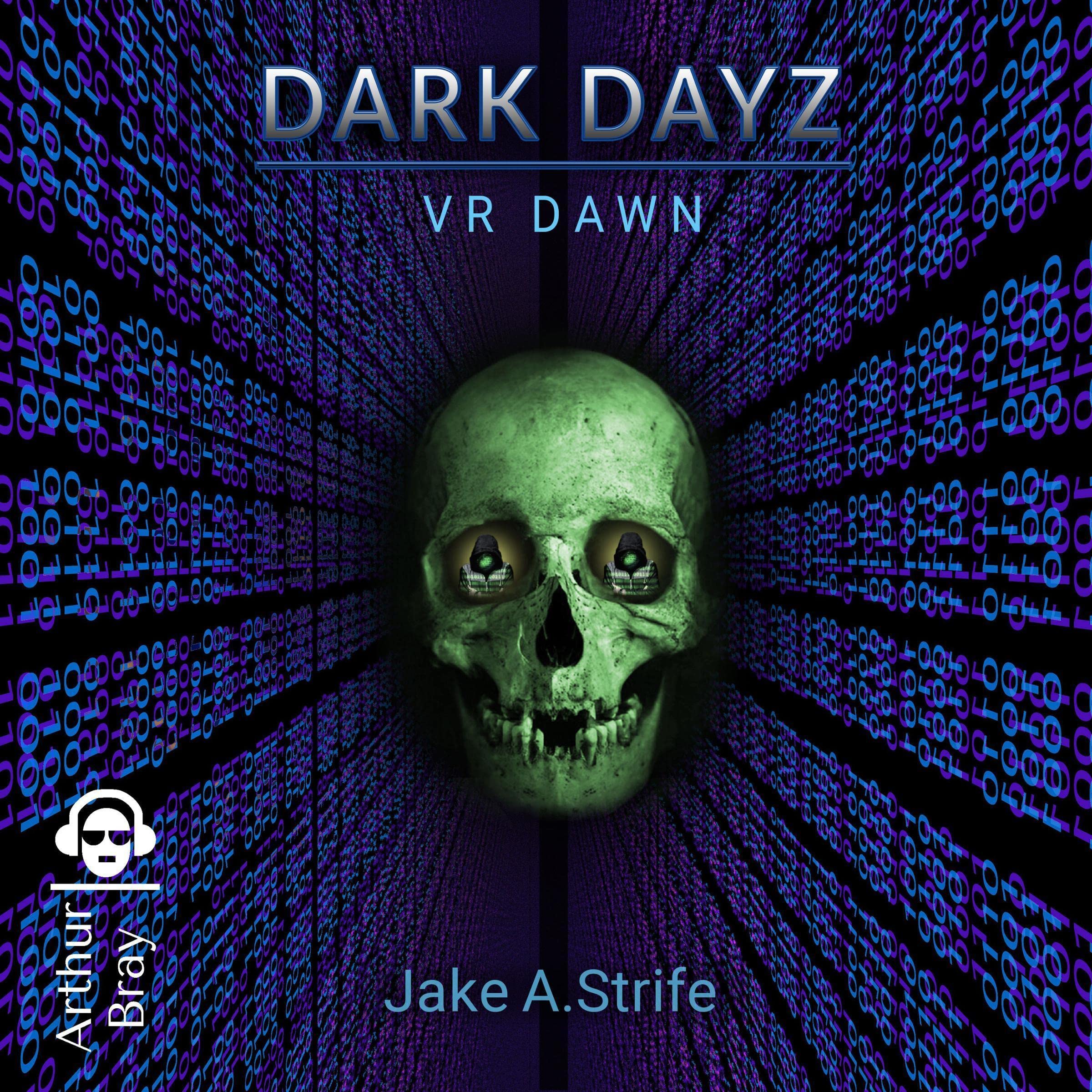 Cover art for VR Dawn