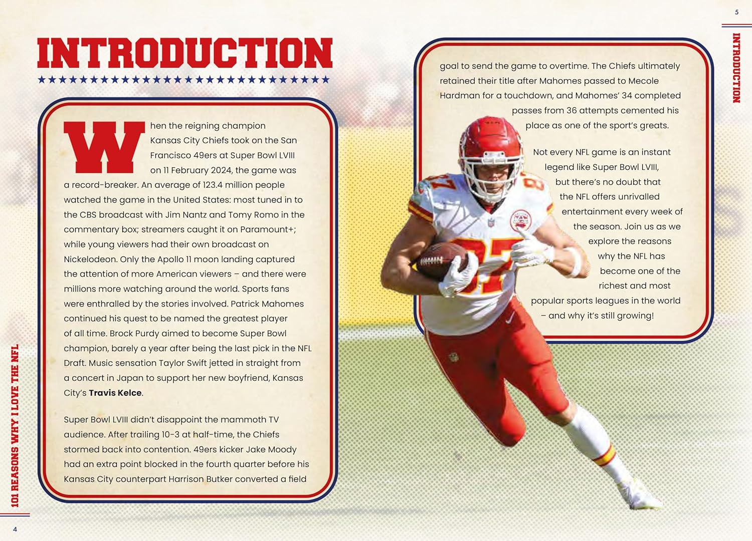 101 Reasons Why I Love the NFL - Image 2