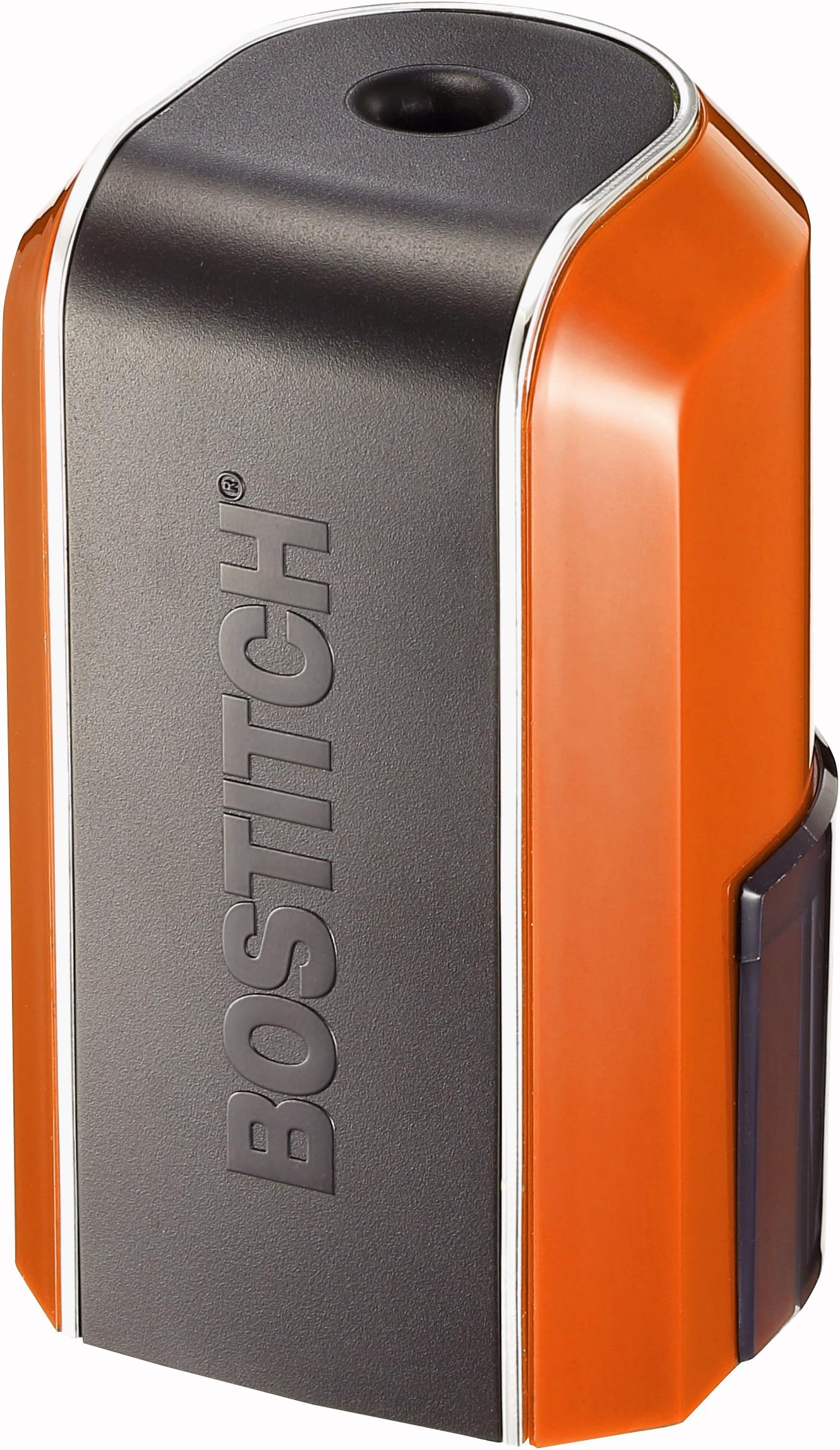 BostitchOffice Vertical Battery Pencil Sharpener, Red (BPS3V-RED)