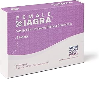 Female Intimacy Vitality Pills