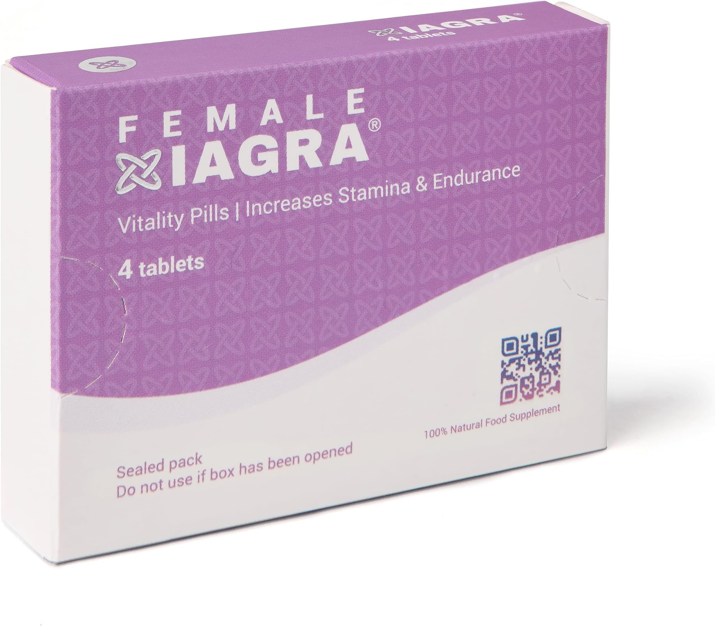 Female Intimacy Vitality Pills
