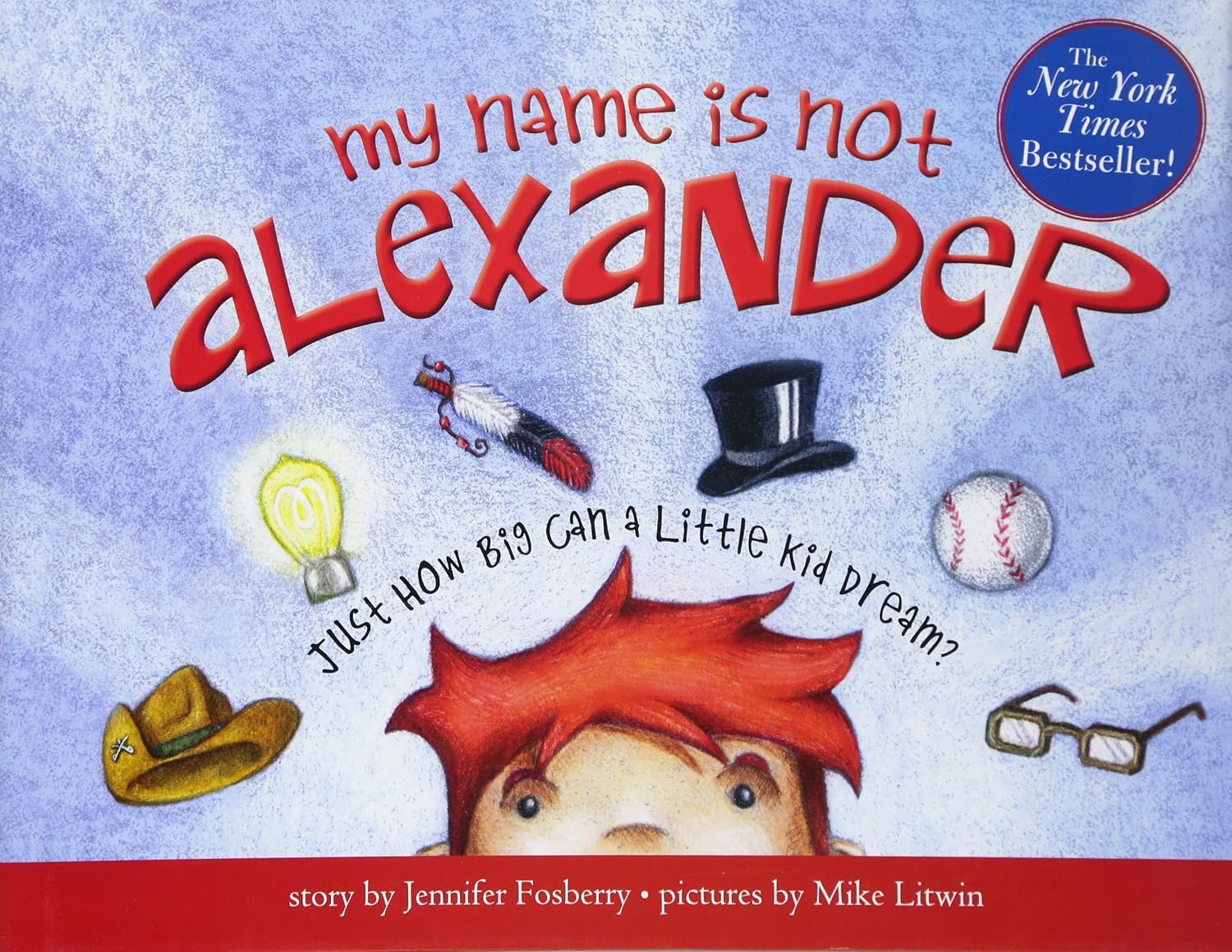 My Name Is Not Alexander (Isabella) Fosberry, Jennifer, Litwin, Mike