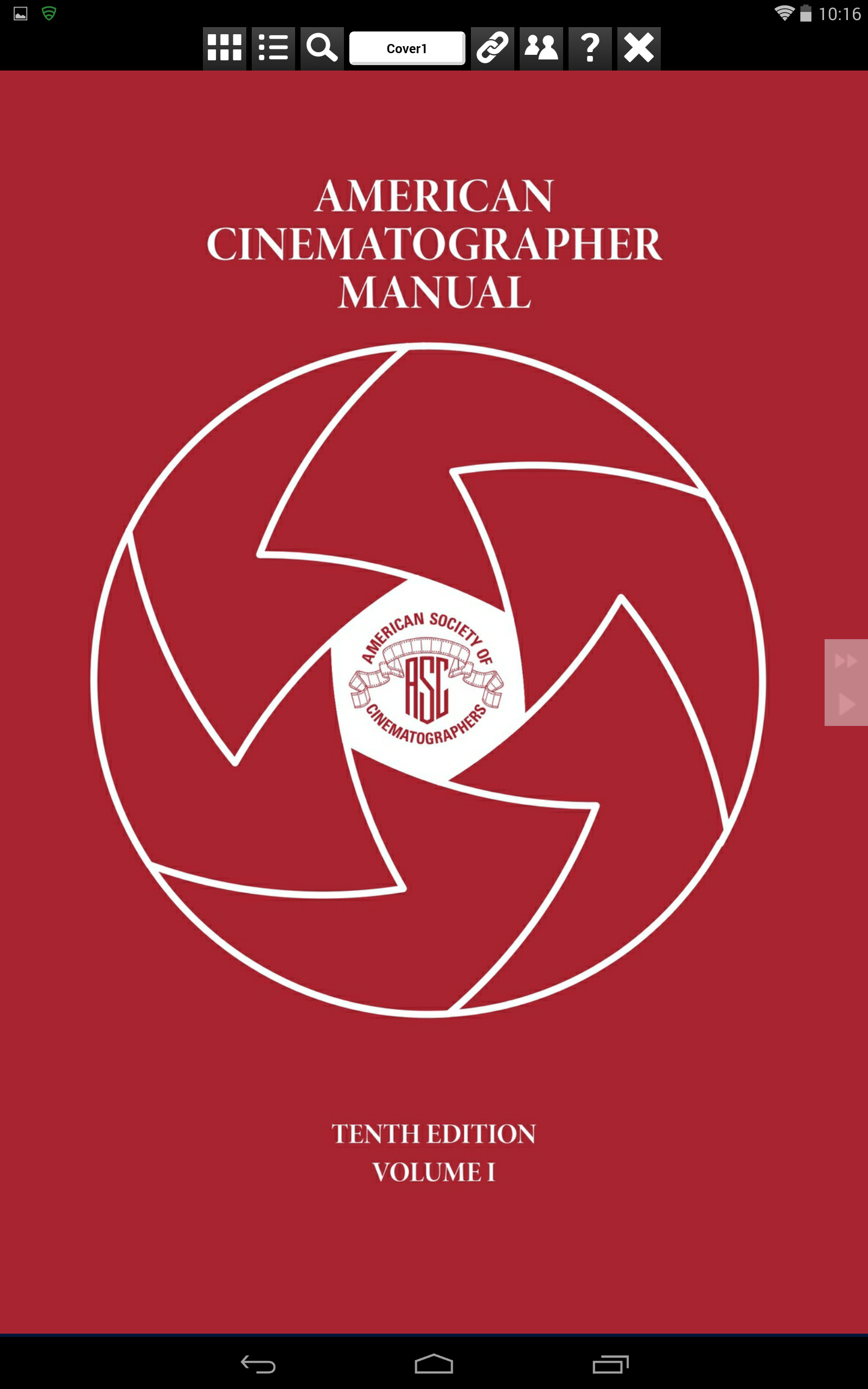 ASC Manual 10TH Ed. - App on Amazon Appstore