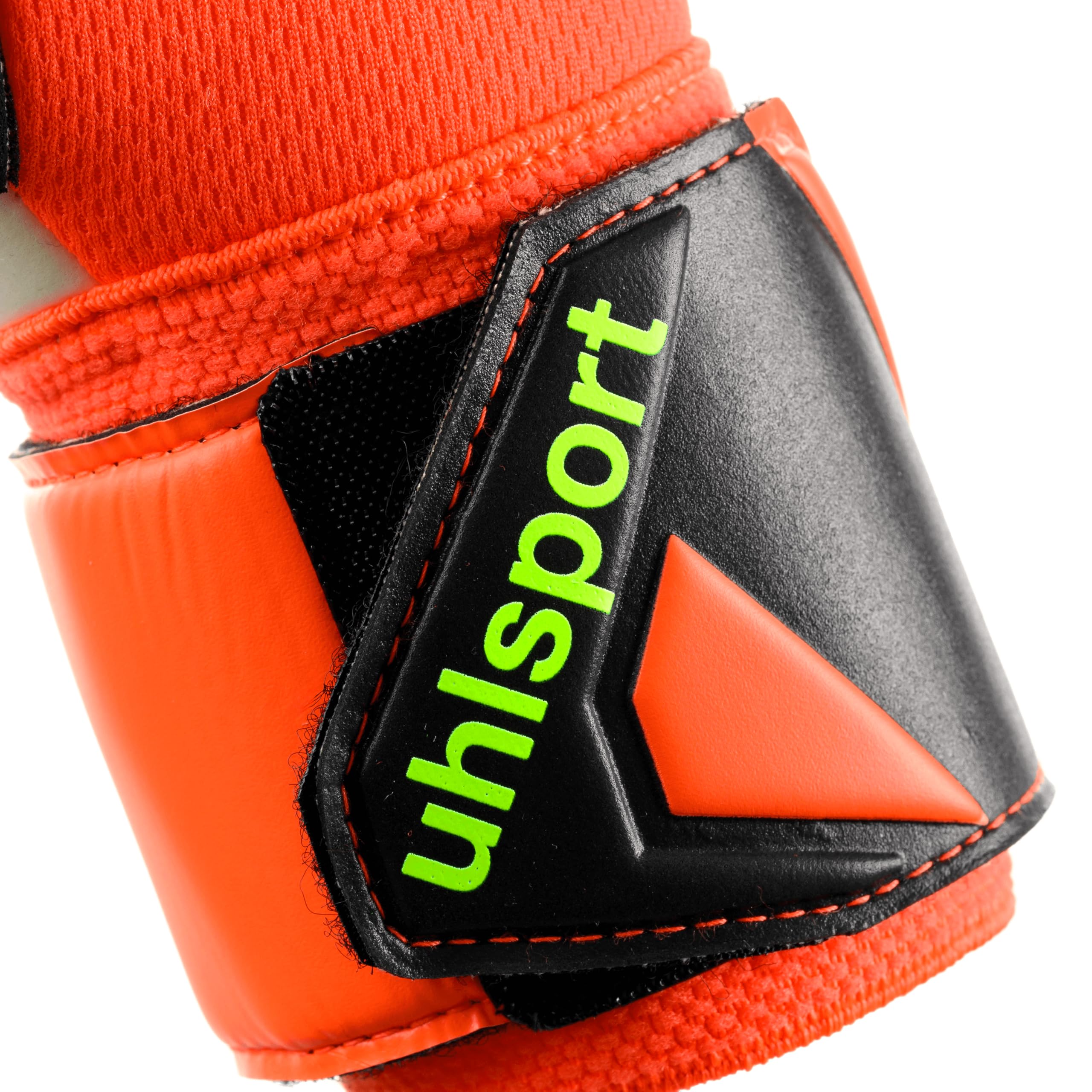 uhlsport FM ZNE Absolutgrip HN Pro Junior Gants de Gardien de But de Football pour Enfants