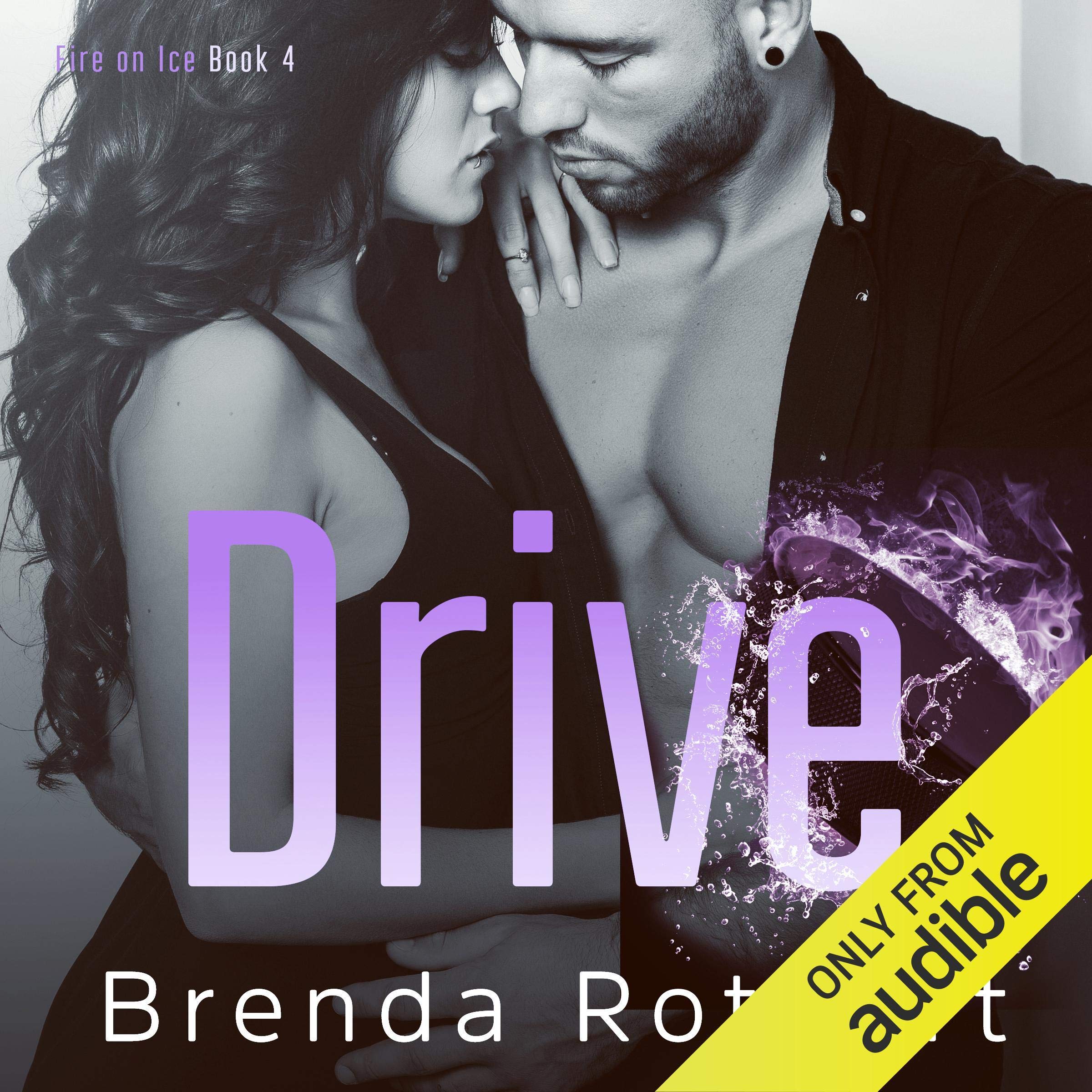 Cover art for Drive