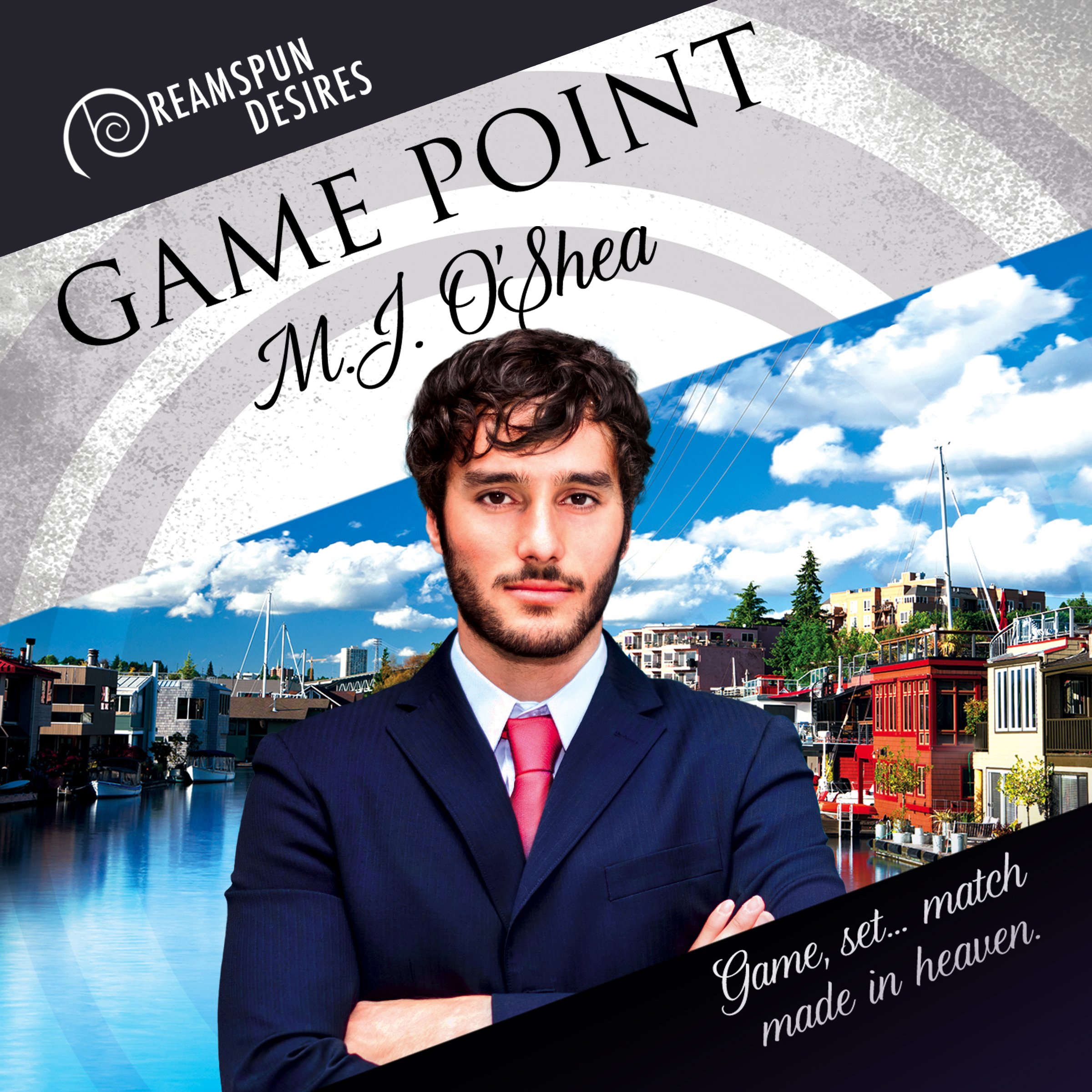 Cover art for Game Point