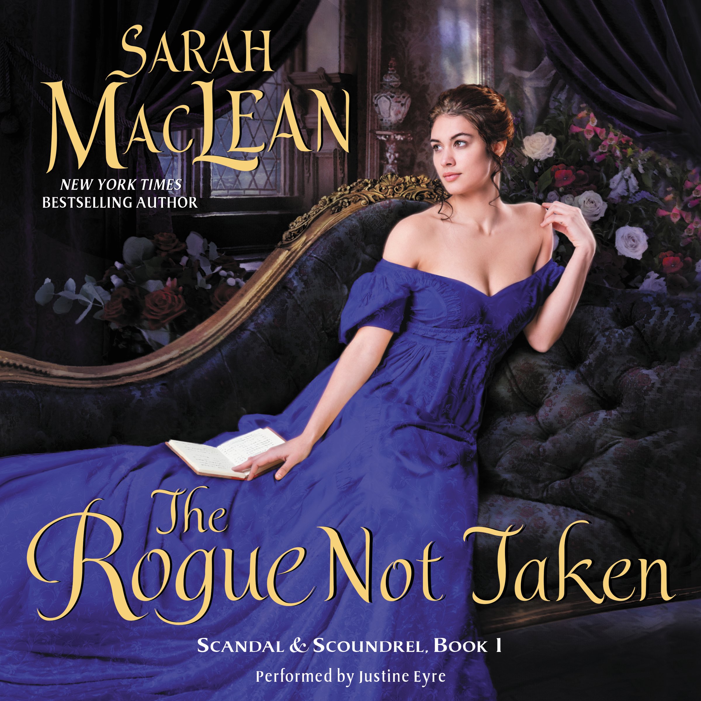Cover art for The Rogue Not Taken
