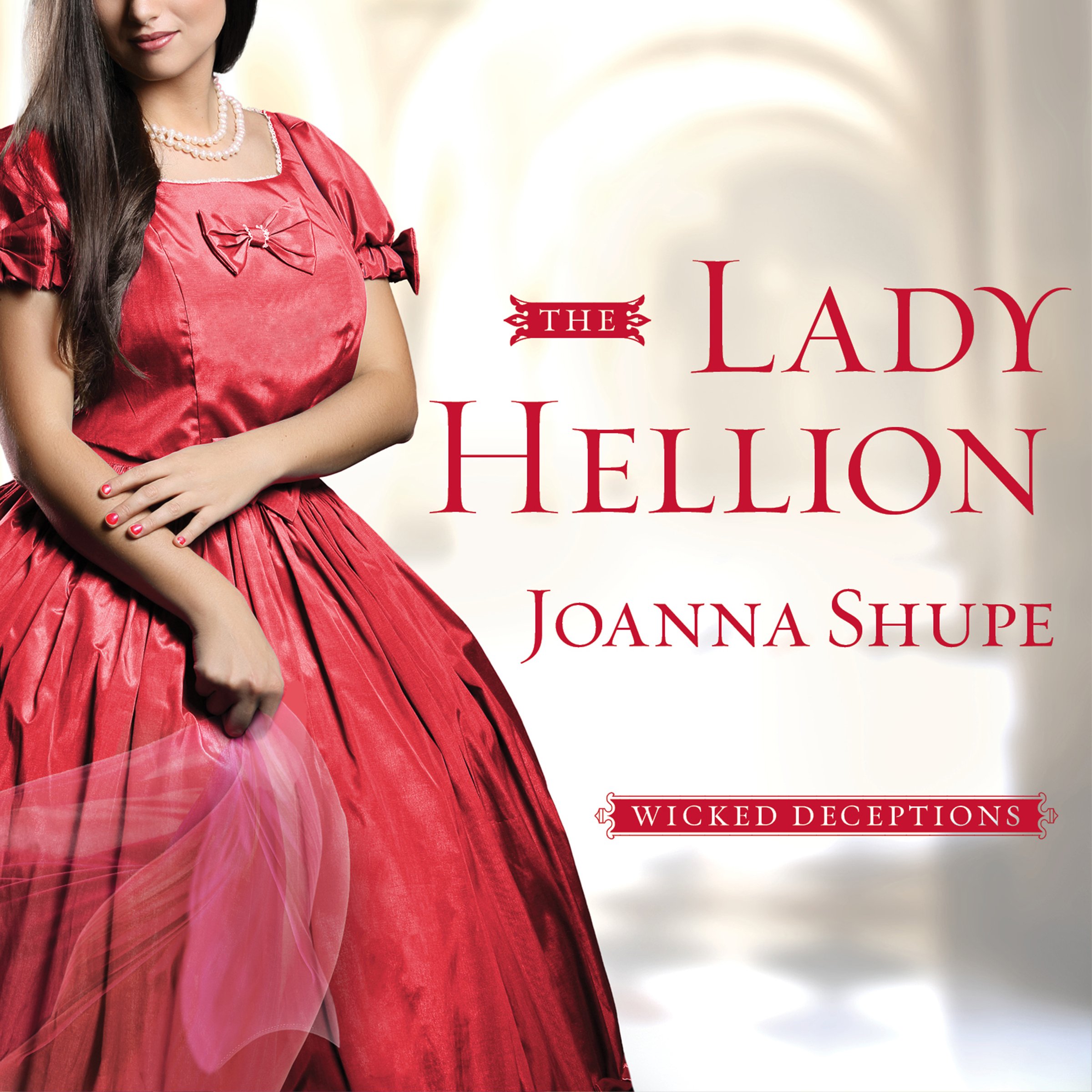 Cover art for The Lady Hellion