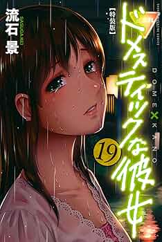 ドメスティックな彼女 12.14.17.19 特装版 限定版 袋とじ付きマガジン ドメスティックな彼女 12.14.17.19 特装版 限定版 袋とじ付き