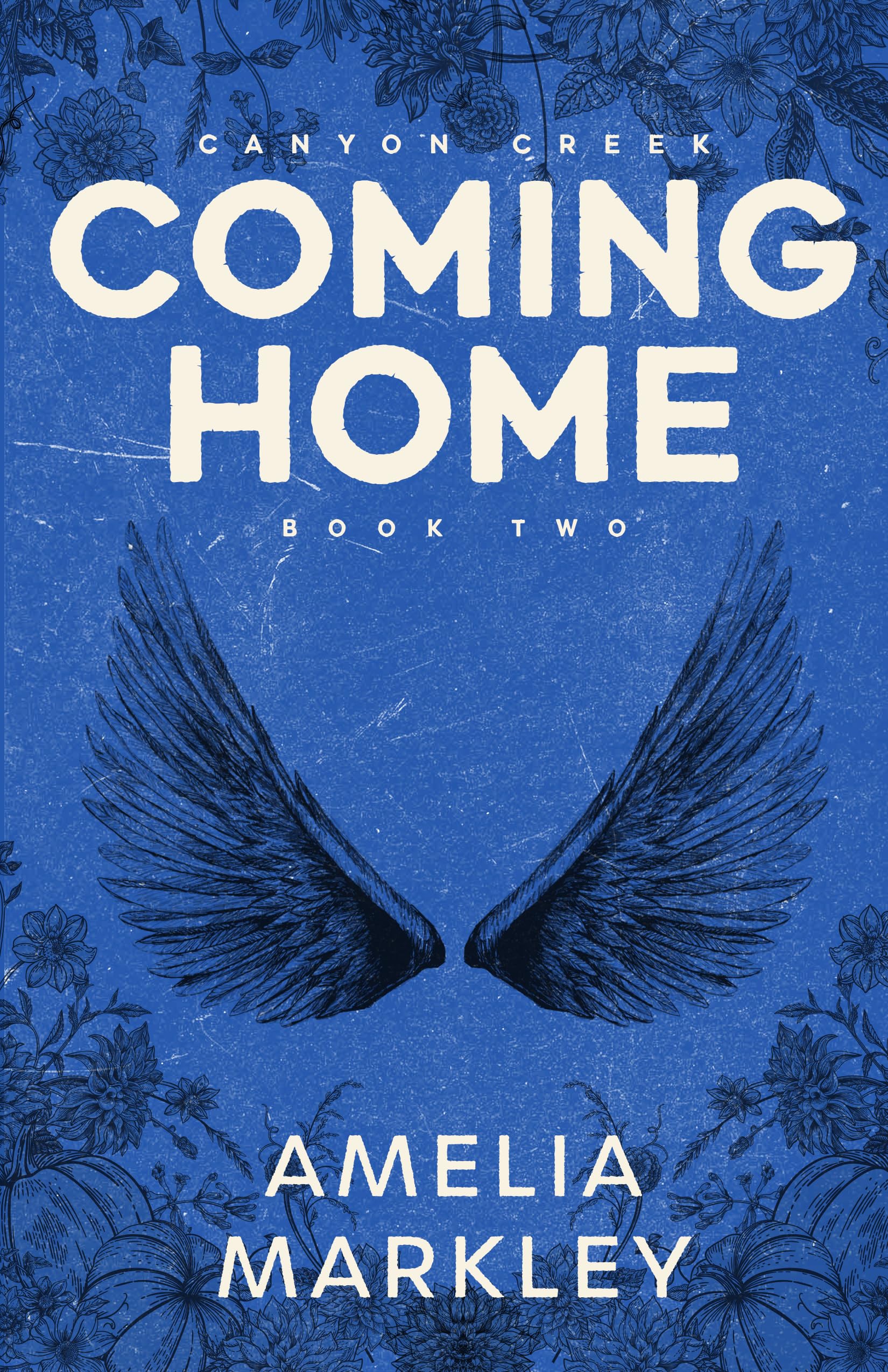 Coming Home (Canyon Creek, 2)