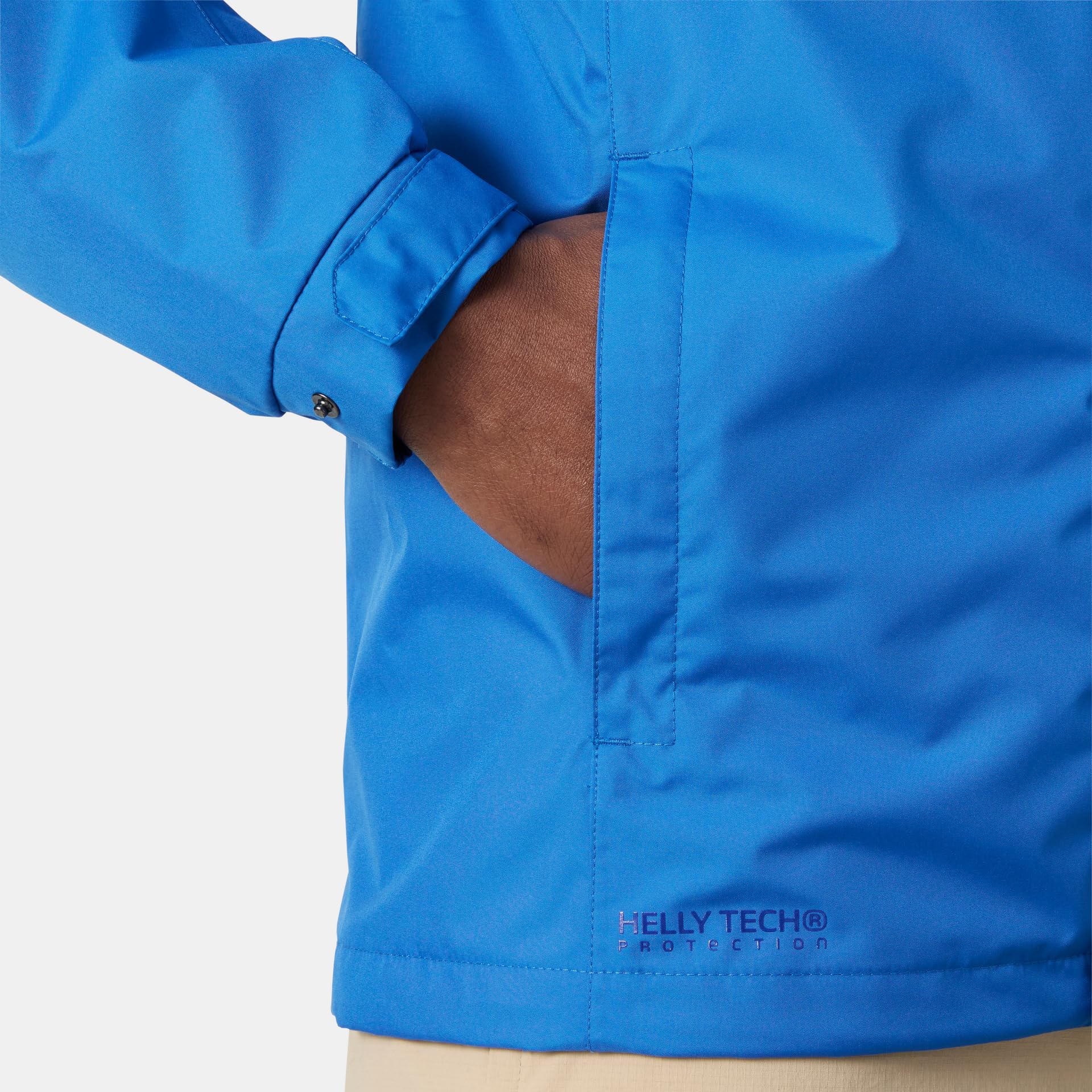 Helly Hansen Męska kurtka Dubliner, Cobalt 2.0, XL