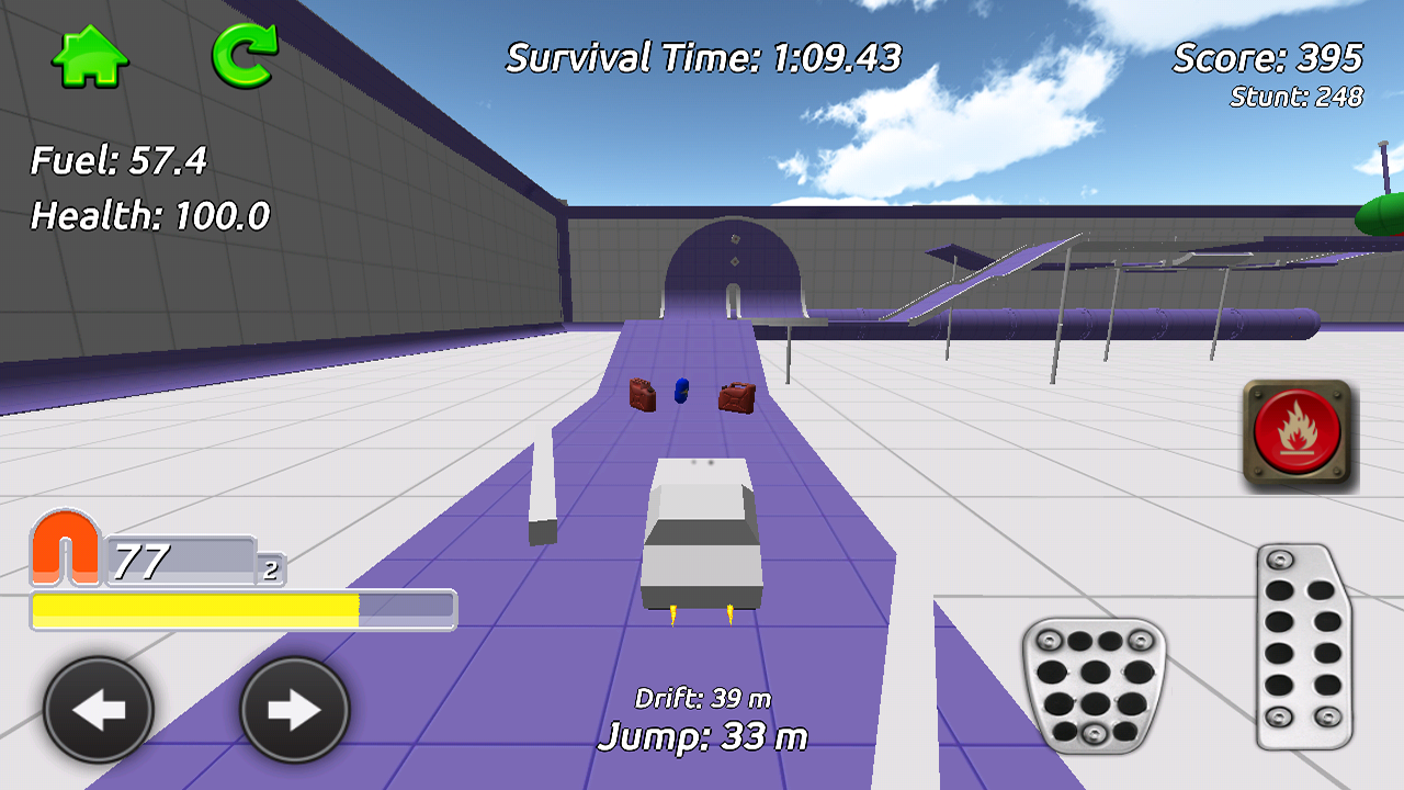 Es Mini Simulator Aplicación Stunt Mini Simulator en Amazon Appstore