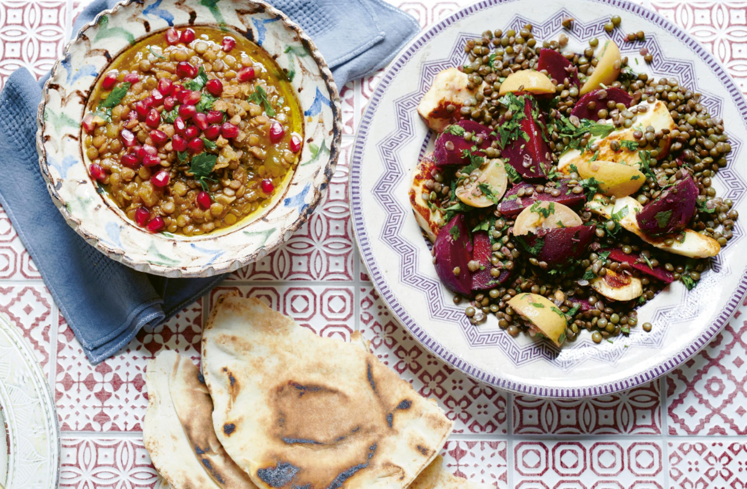 Palestine on a Plate: Memories from my mother's kitchen