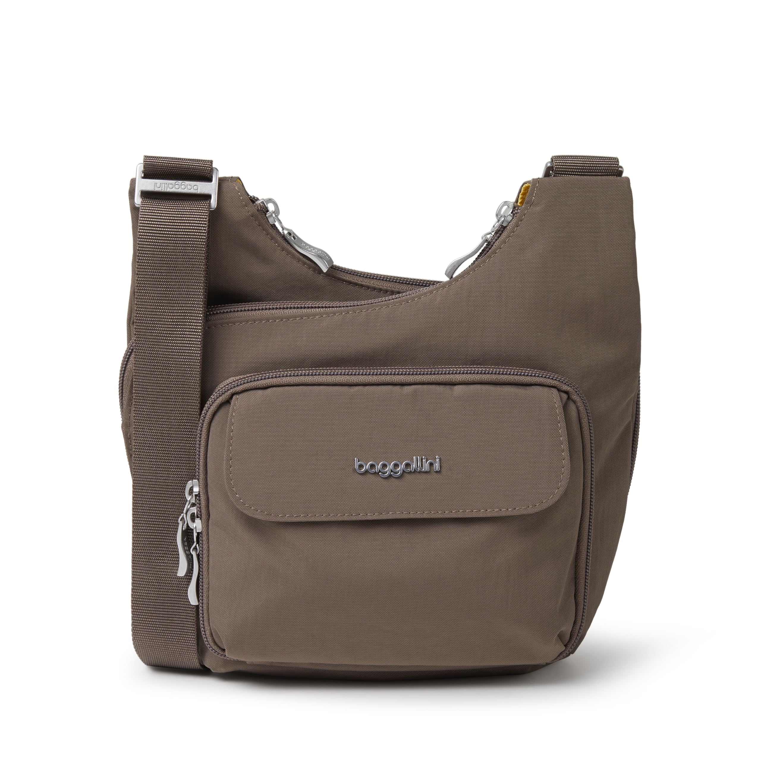 Criss Cross - Lightweight 10x11 Womens Crossbody Nylon Travel Bag Everyday Bag