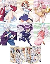 ゆらぎ荘の幽奈さん 完全生産限定版 ブルーレイ 全6巻セット 全巻収納BOX付き [マーケットプレイス Blu-rayセット]