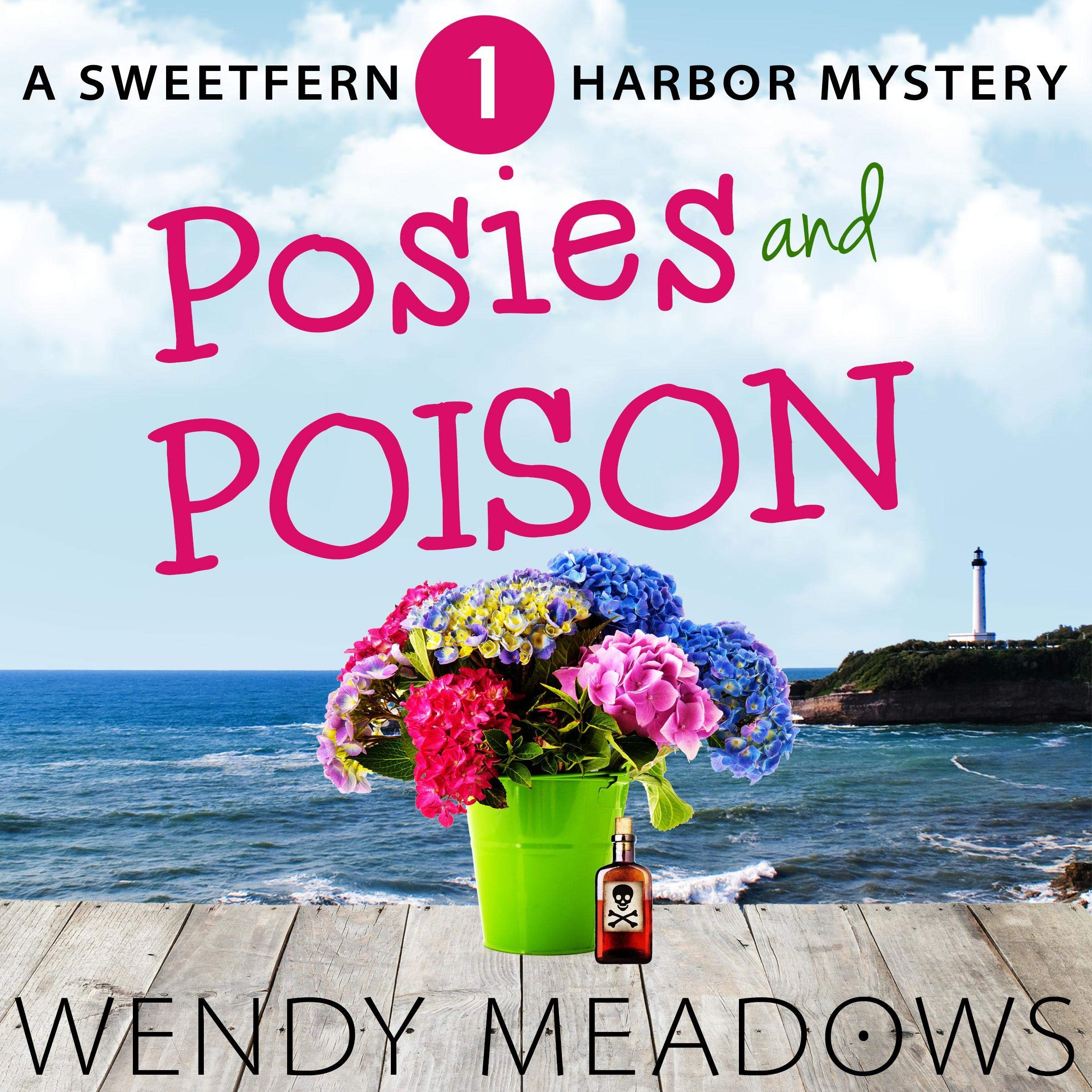 Cover art for Posies and Poison