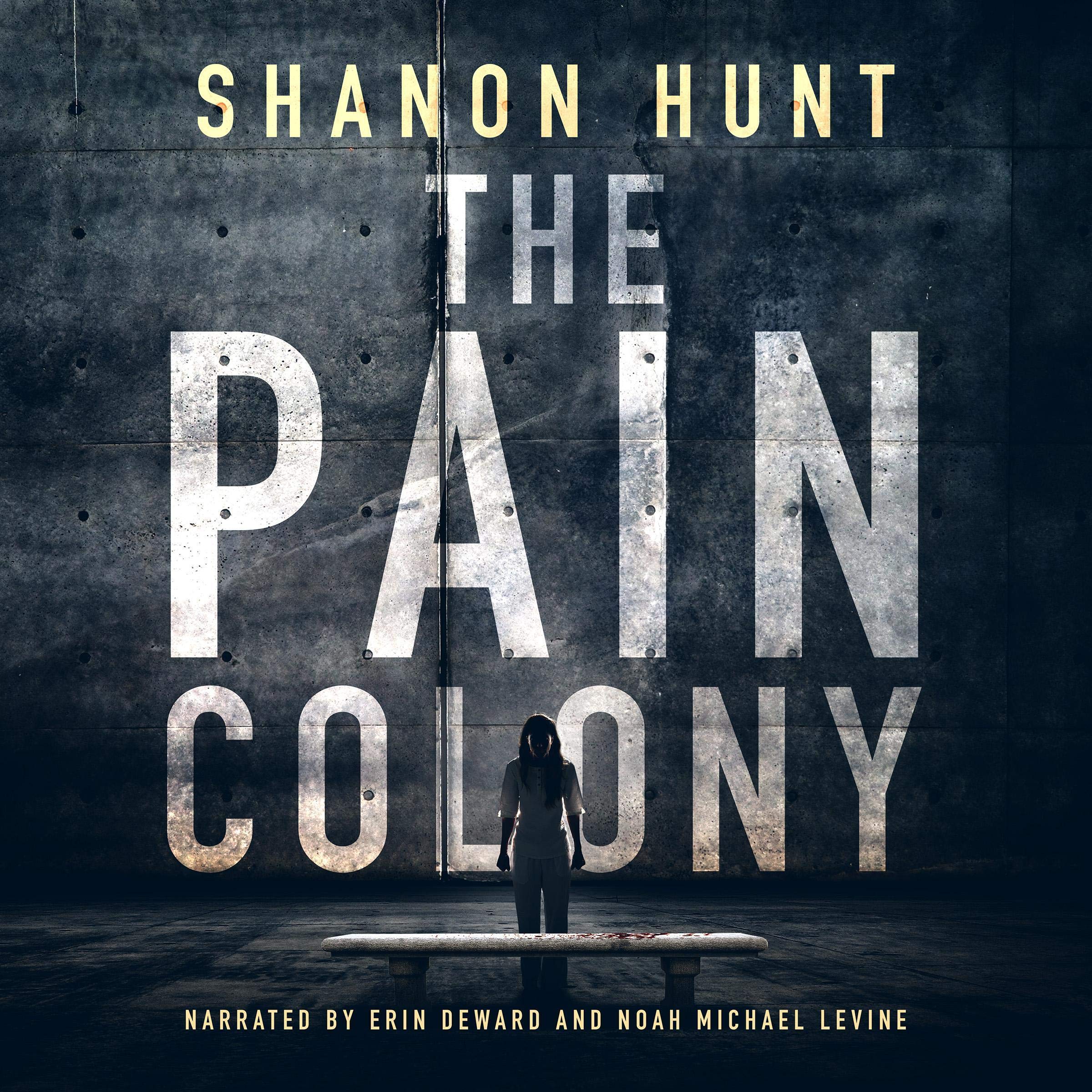 Cover art for The Pain Colony