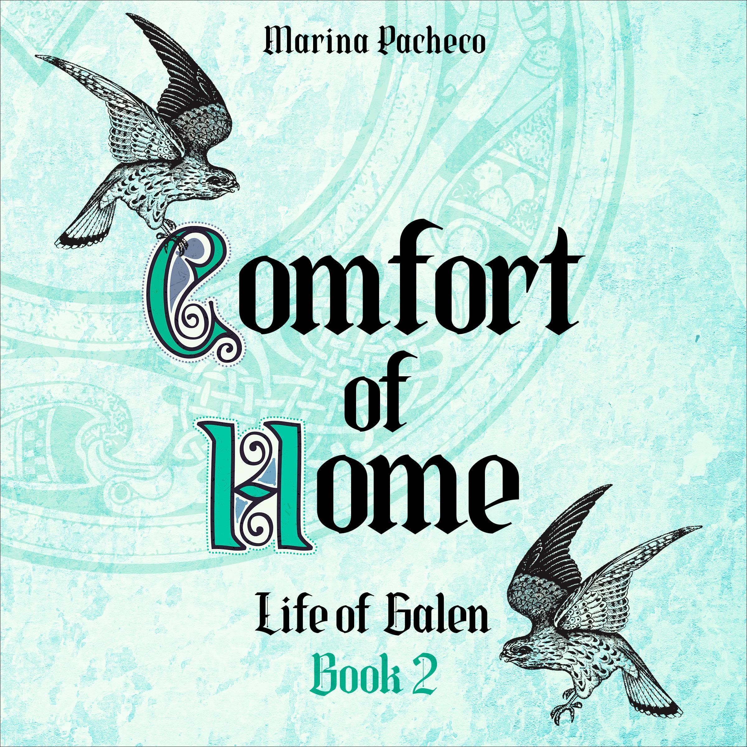 Cover art for Comfort of Home