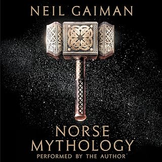 Norse Mythology by Neil Gaiman: Vivid Retelling of Odin, Thor, Loki & Ragnarok Myths
