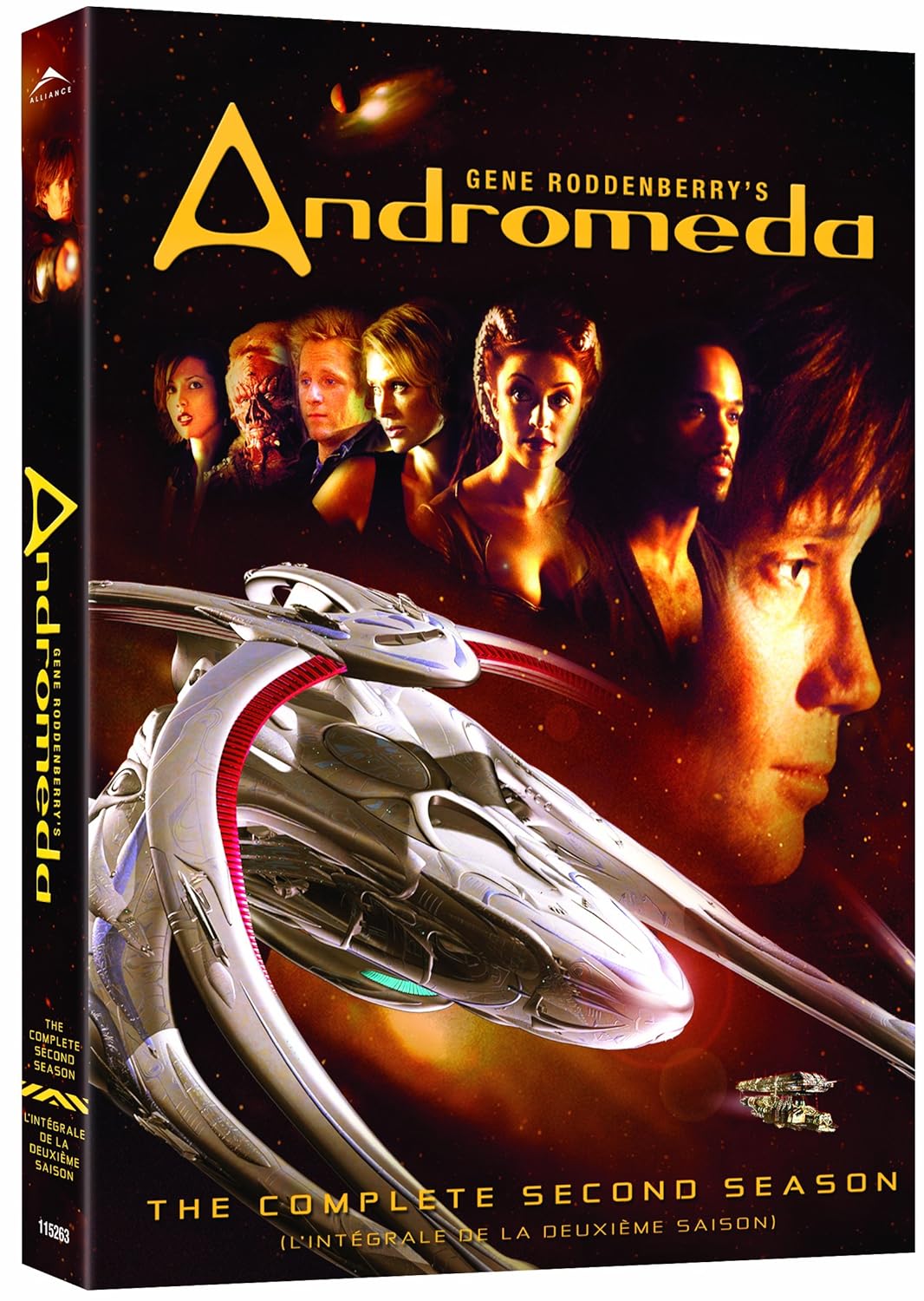 Andromeda - The Complete Season 2