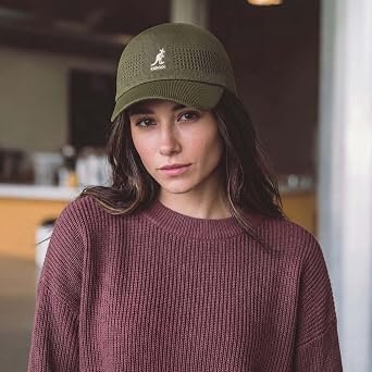 Kangol Tropic Ventair Spacecap Baseball Cap