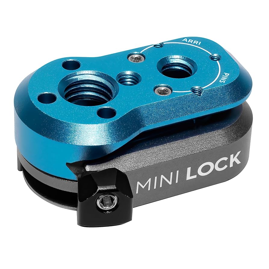 KONDOR BLUE | ミニロッククイックリリースプレート Amazon.com: KONDOR BLUE | Mini Lock Quick Release Plates for