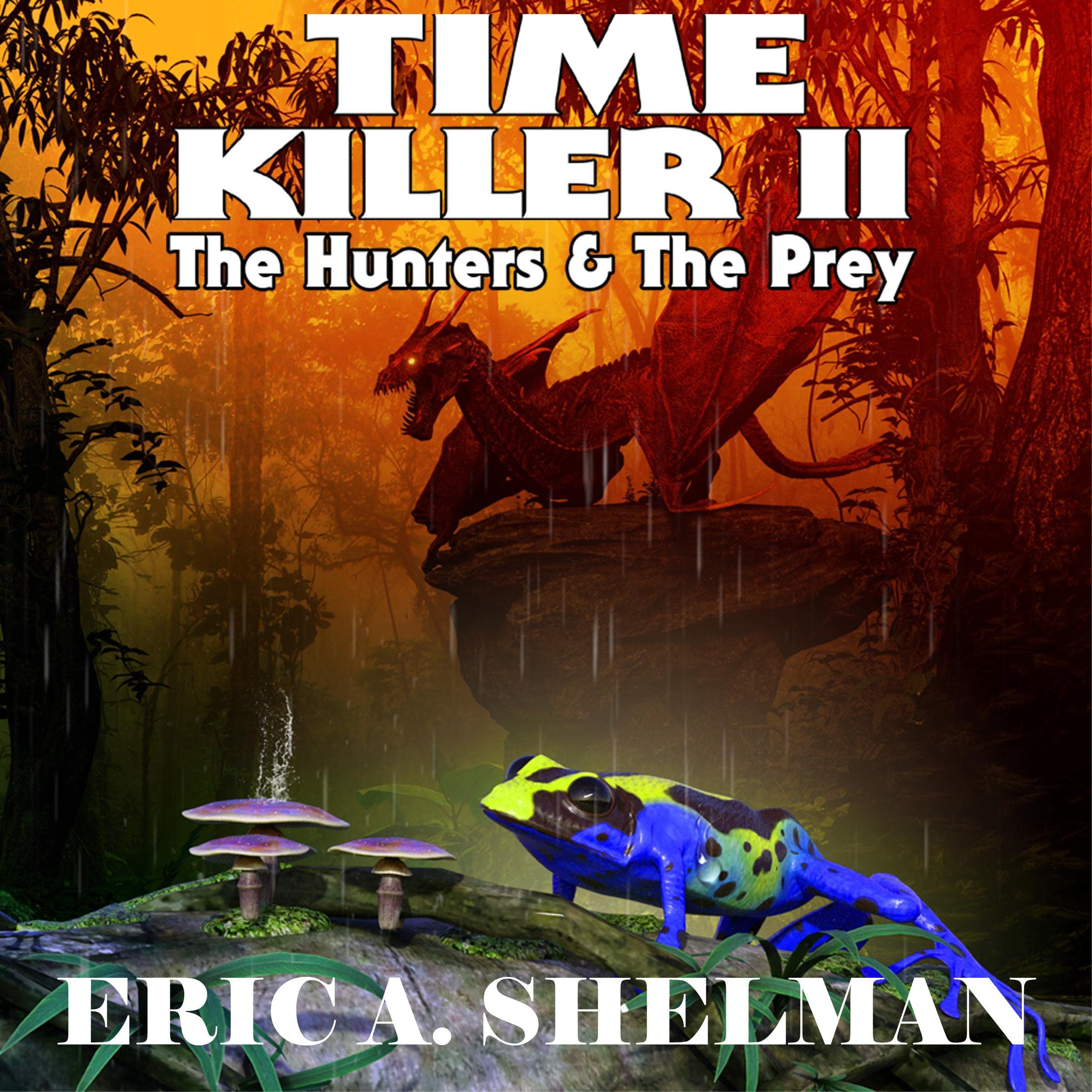 Cover art for The Hunters & The Prey