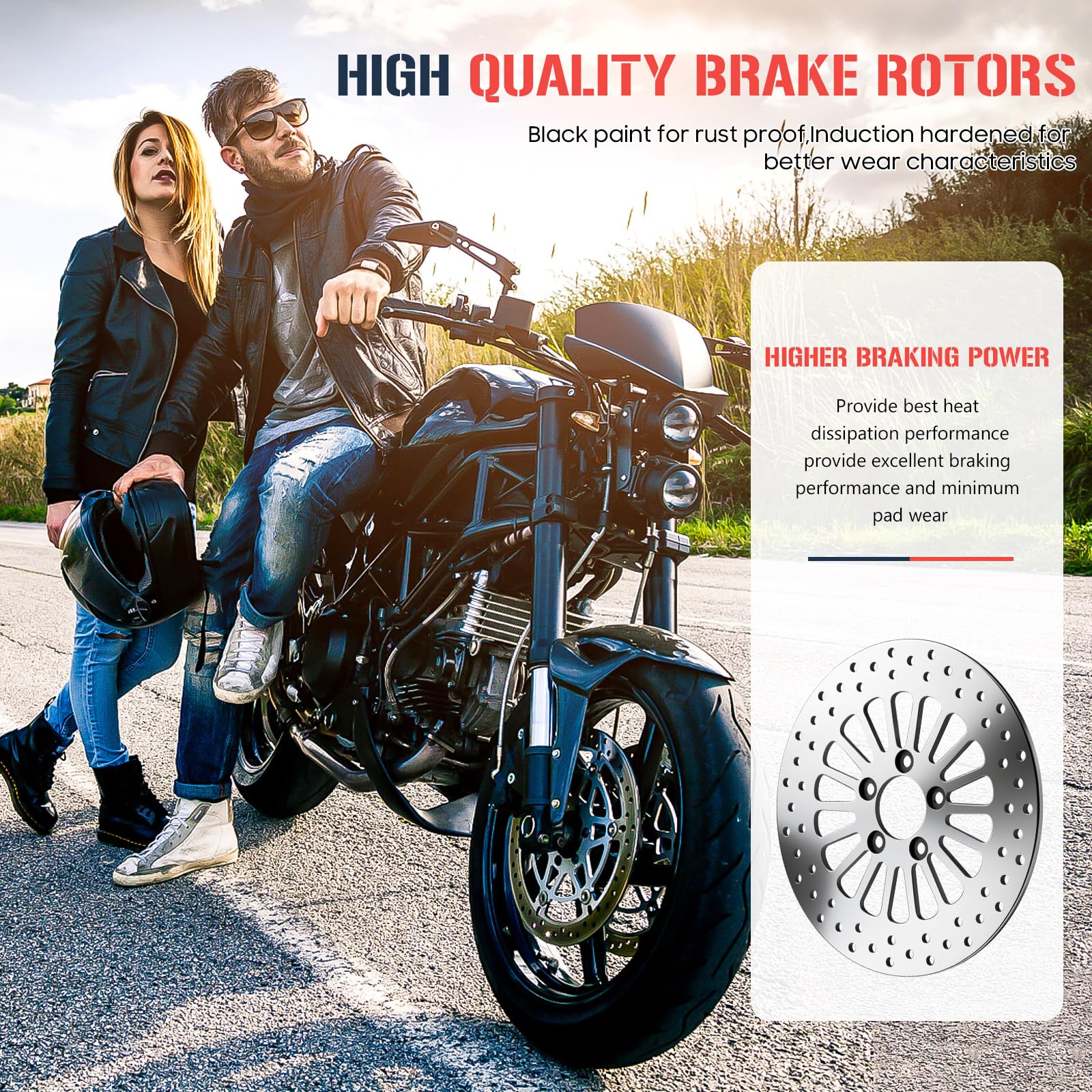 Amazon | ハーレーダビッドソンツーリングモデル用ボルトセット付き