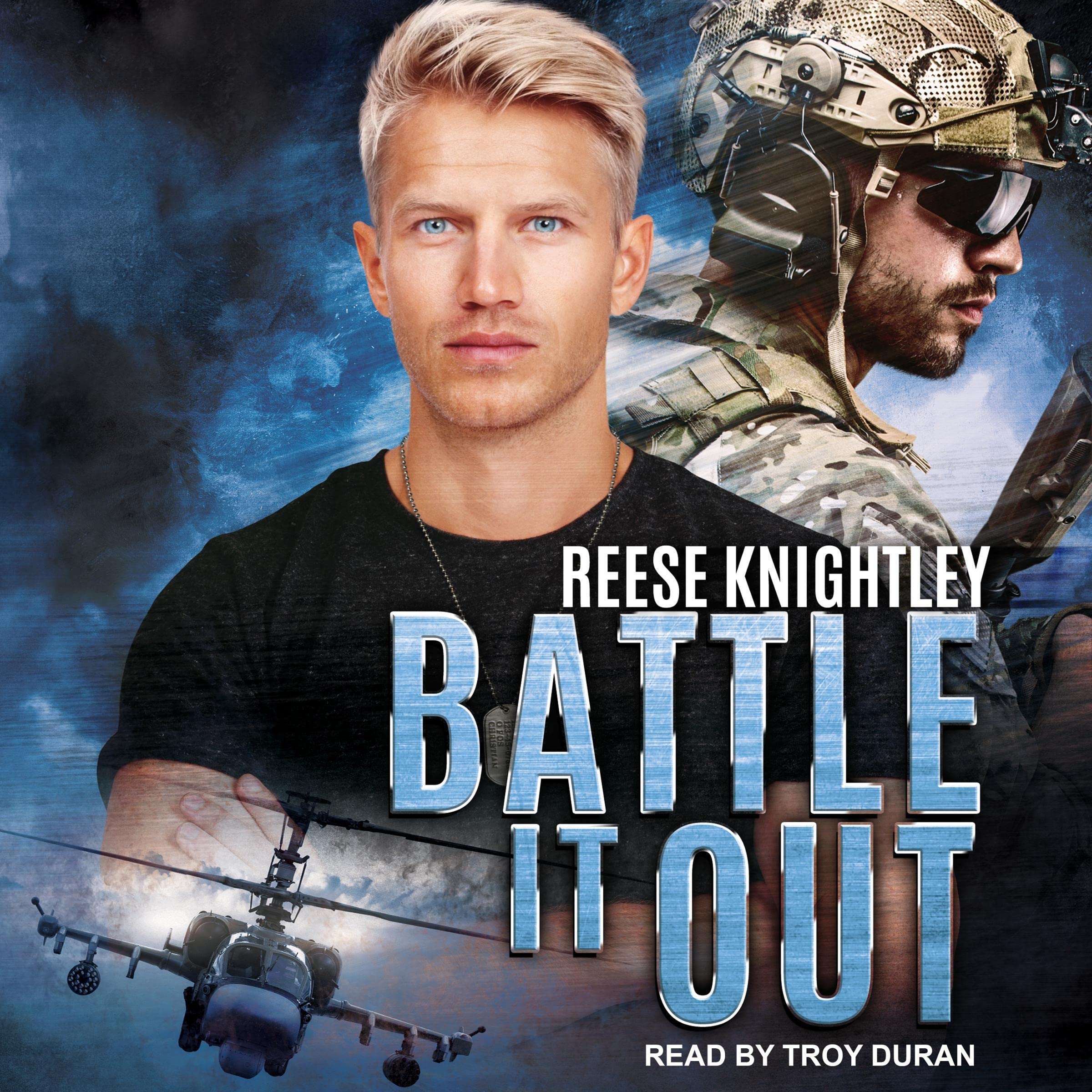 Cover art for Battle It Out