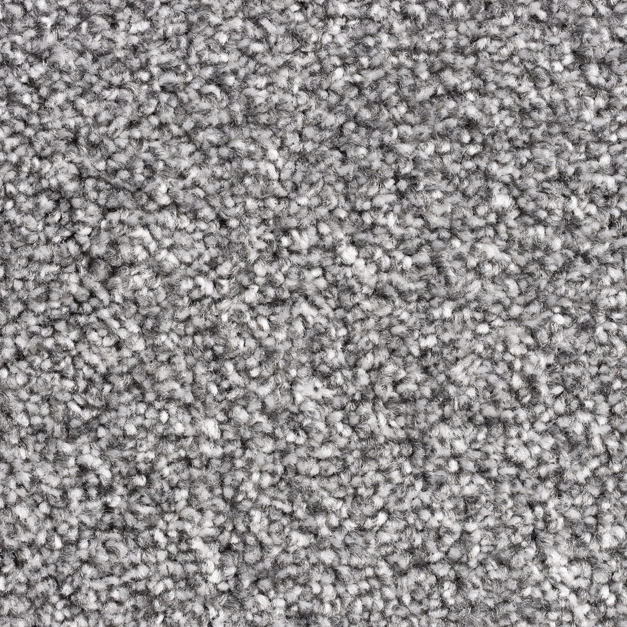 Tuda Carpets | Barrati 15mm Saxony Pile Carpet with Hessian Action Back | Flint Grey (82) - Sample — view 18