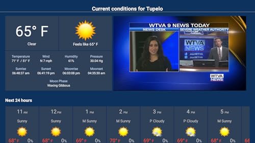 WTVA-WLOV News