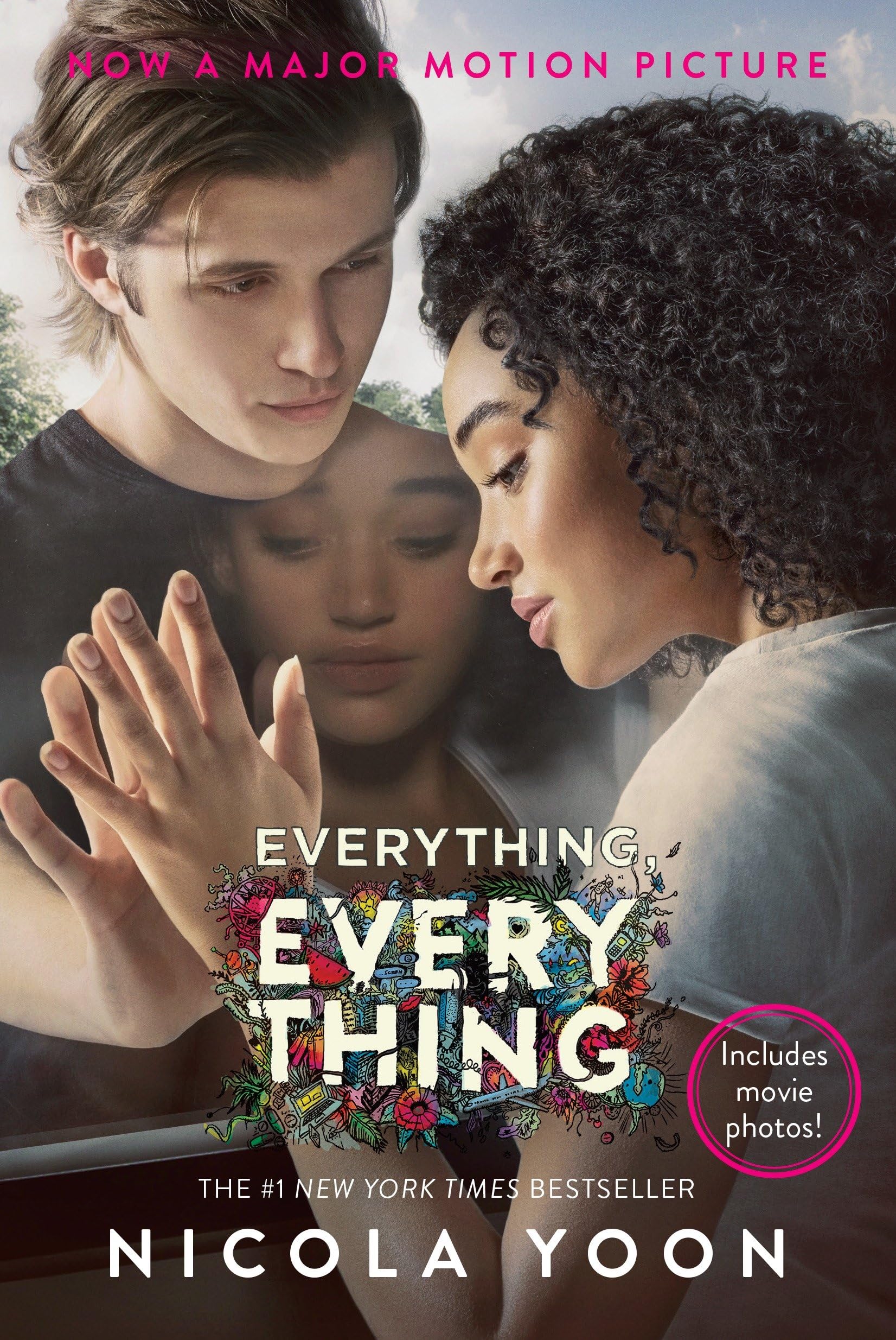 Ember Everything, Everything Movie Tie-In Edition