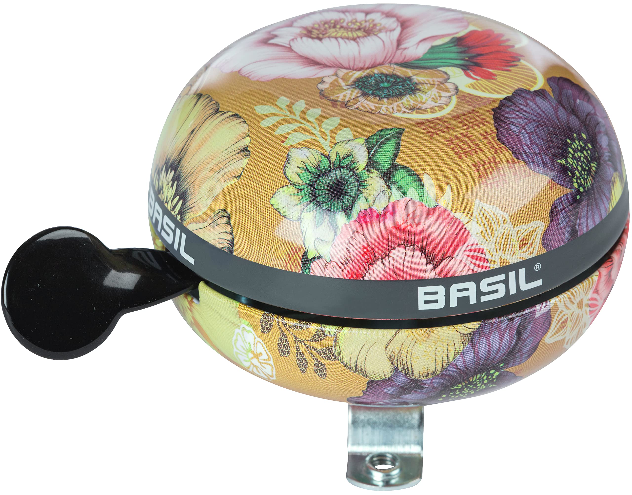 Basil Sonnette Bloom Display