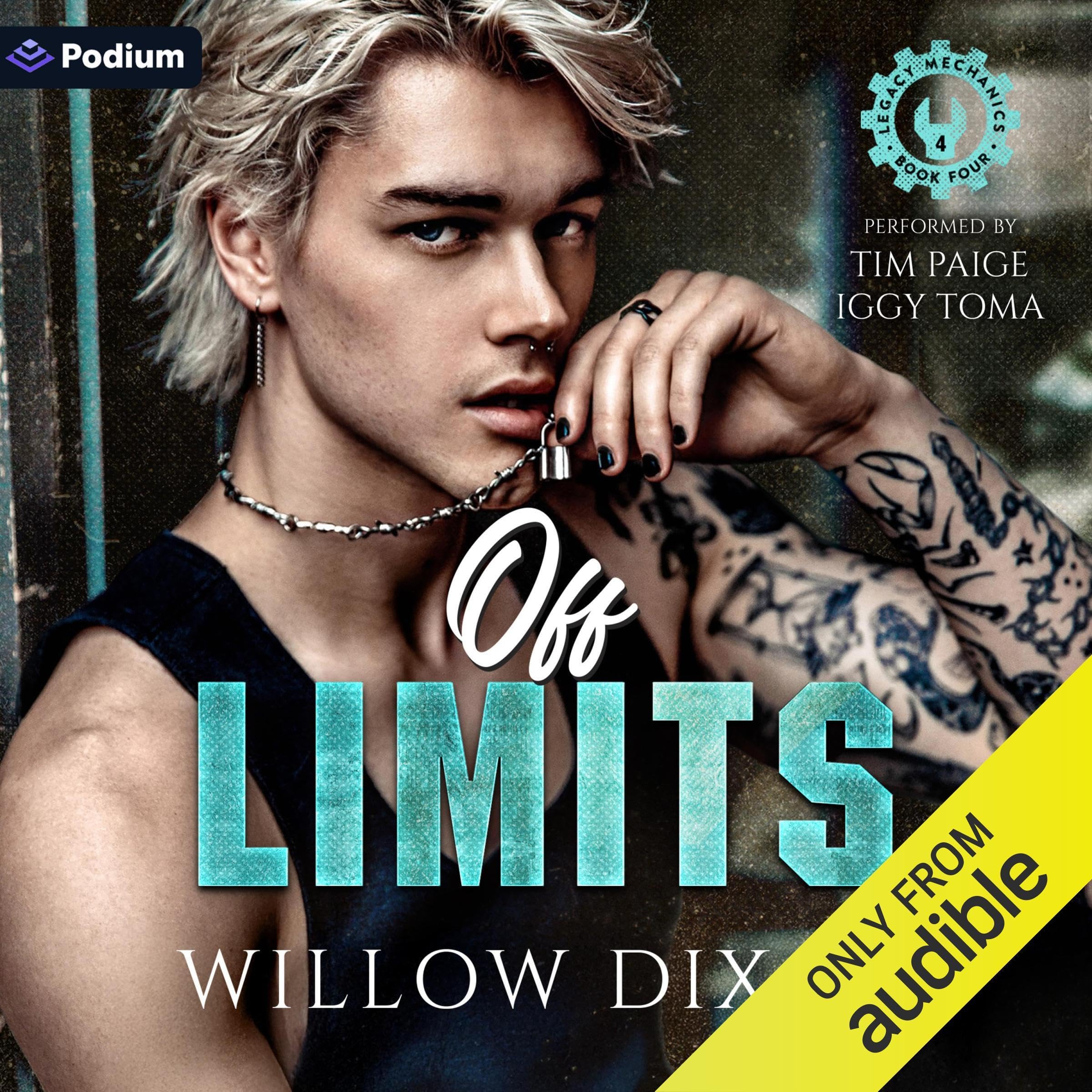 Cover art for Off Limits