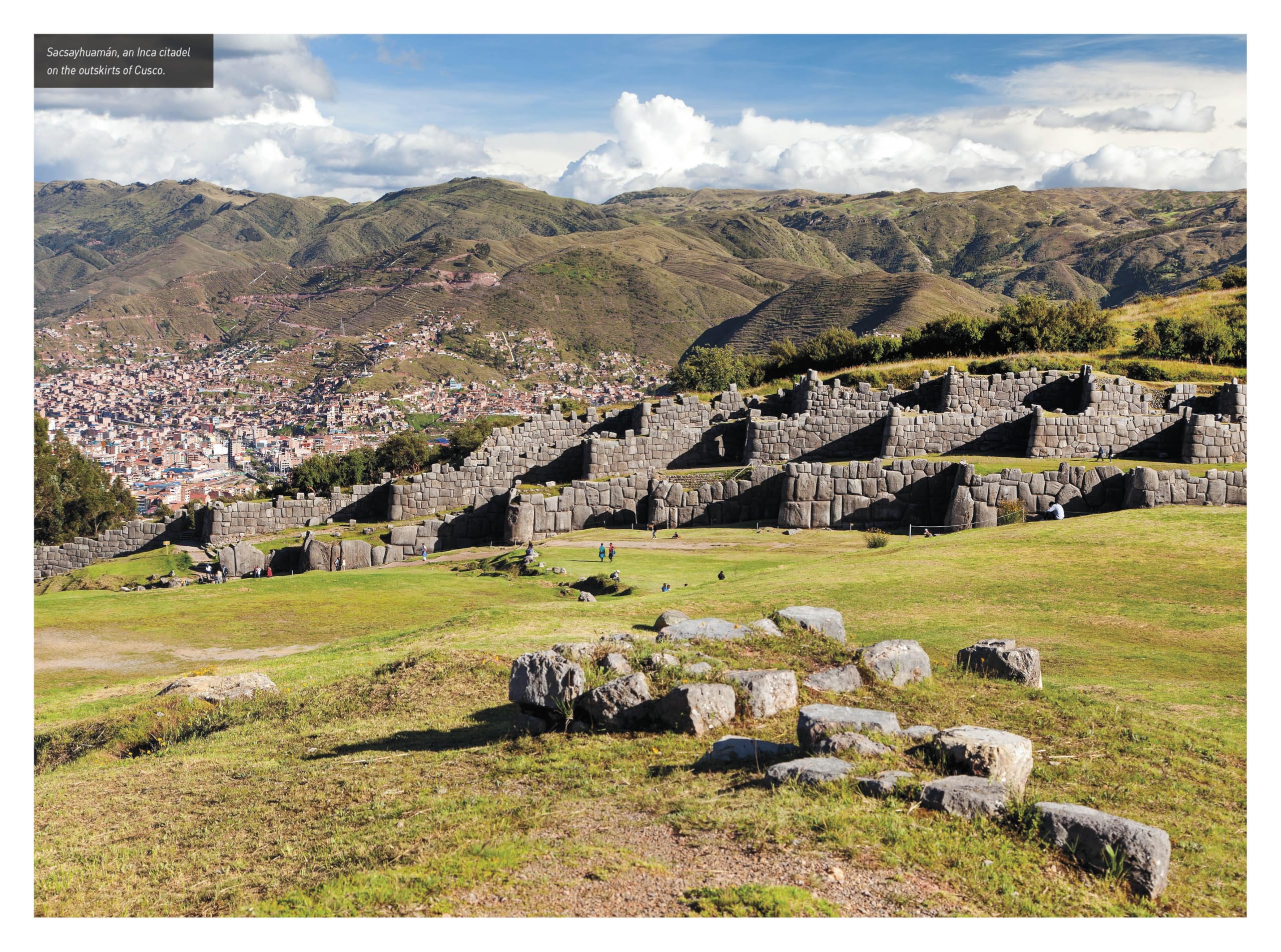 Insight Guides Peru: Travel Guide with eBook: 2026-2027 Culture & Society Must-See Sights Stunning Photos Expert Advice Covers: Machu Picchu, Cusco, Lake Titicaca and More