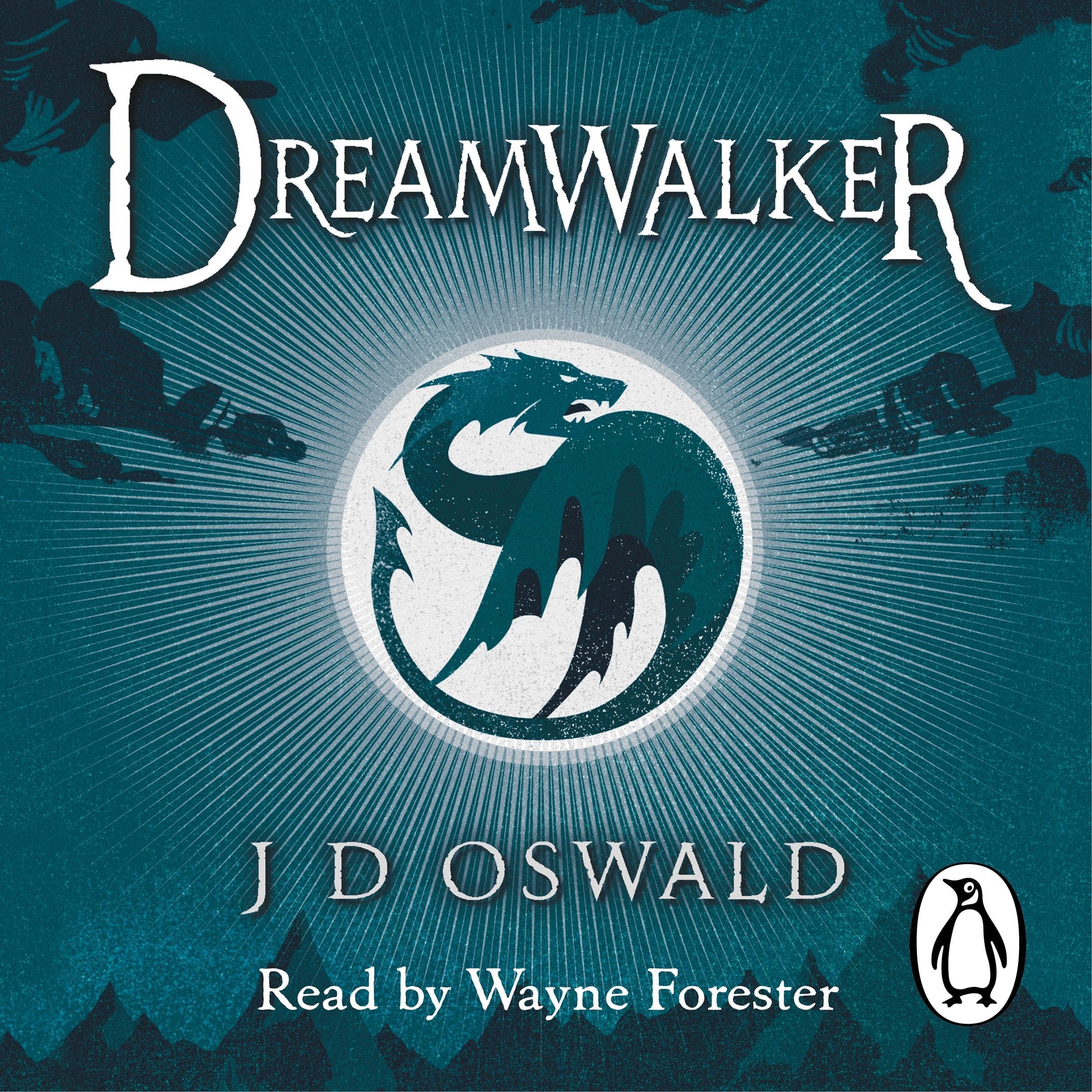 Cover art for Dreamwalker