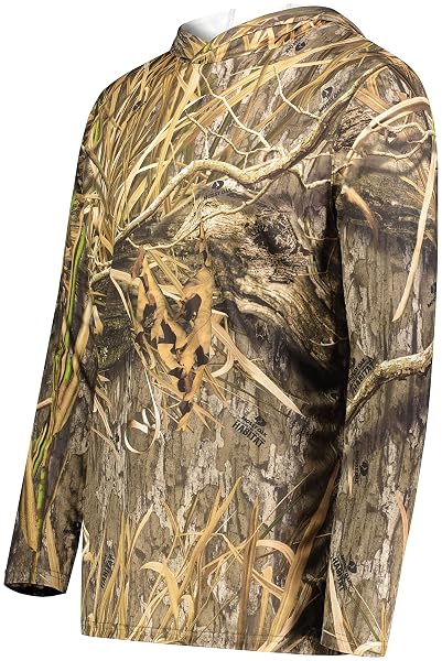 Mossy Oak 动力连帽衫 栖息地 S -50%