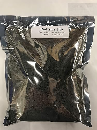 Red Star DADY-Dry Active Distiller's Levadura 1 lb