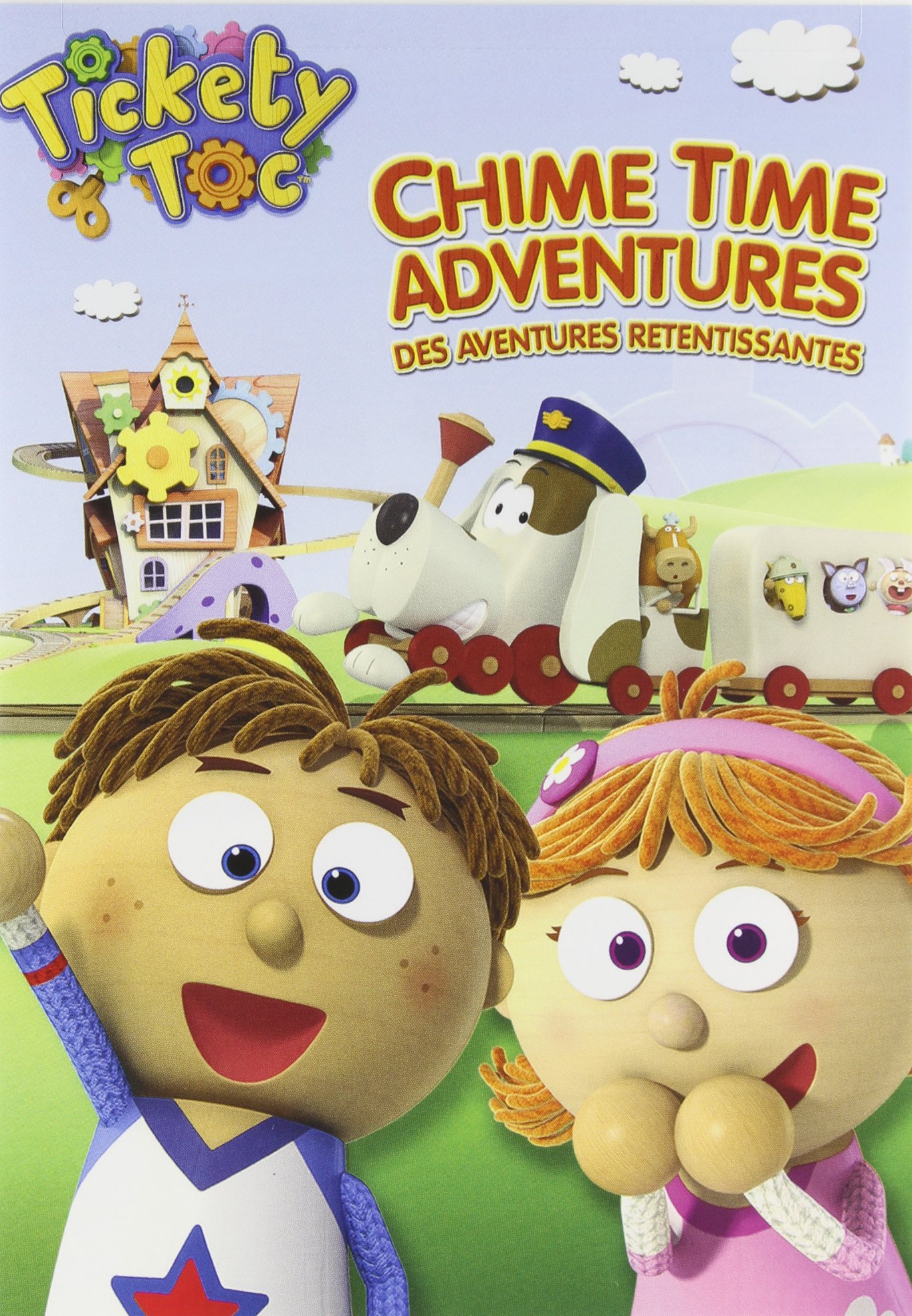 Tt: Chime Time Adventures [DVD]