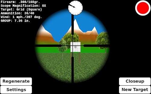 Target Shooting Practice (free) – vue 3