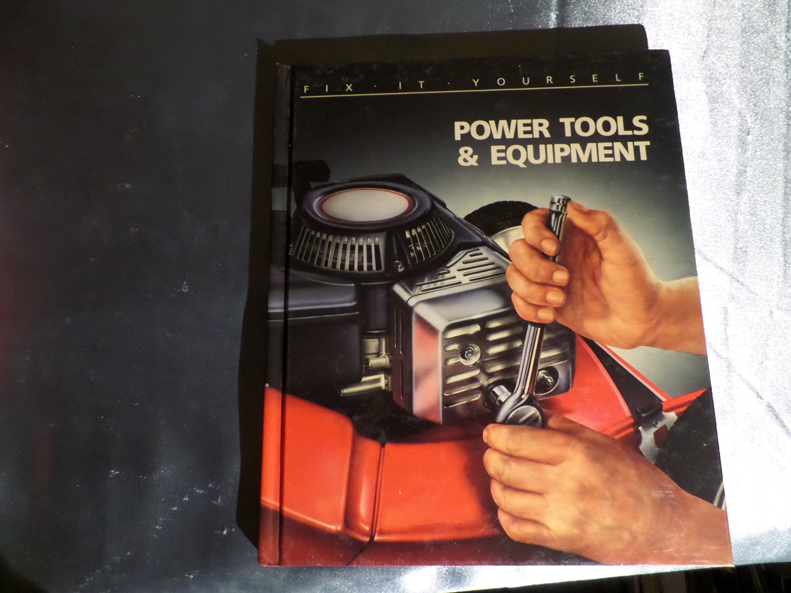 Buy Power Tools and Equipment (FIX-IT-YOURSELF) — BookShops.in