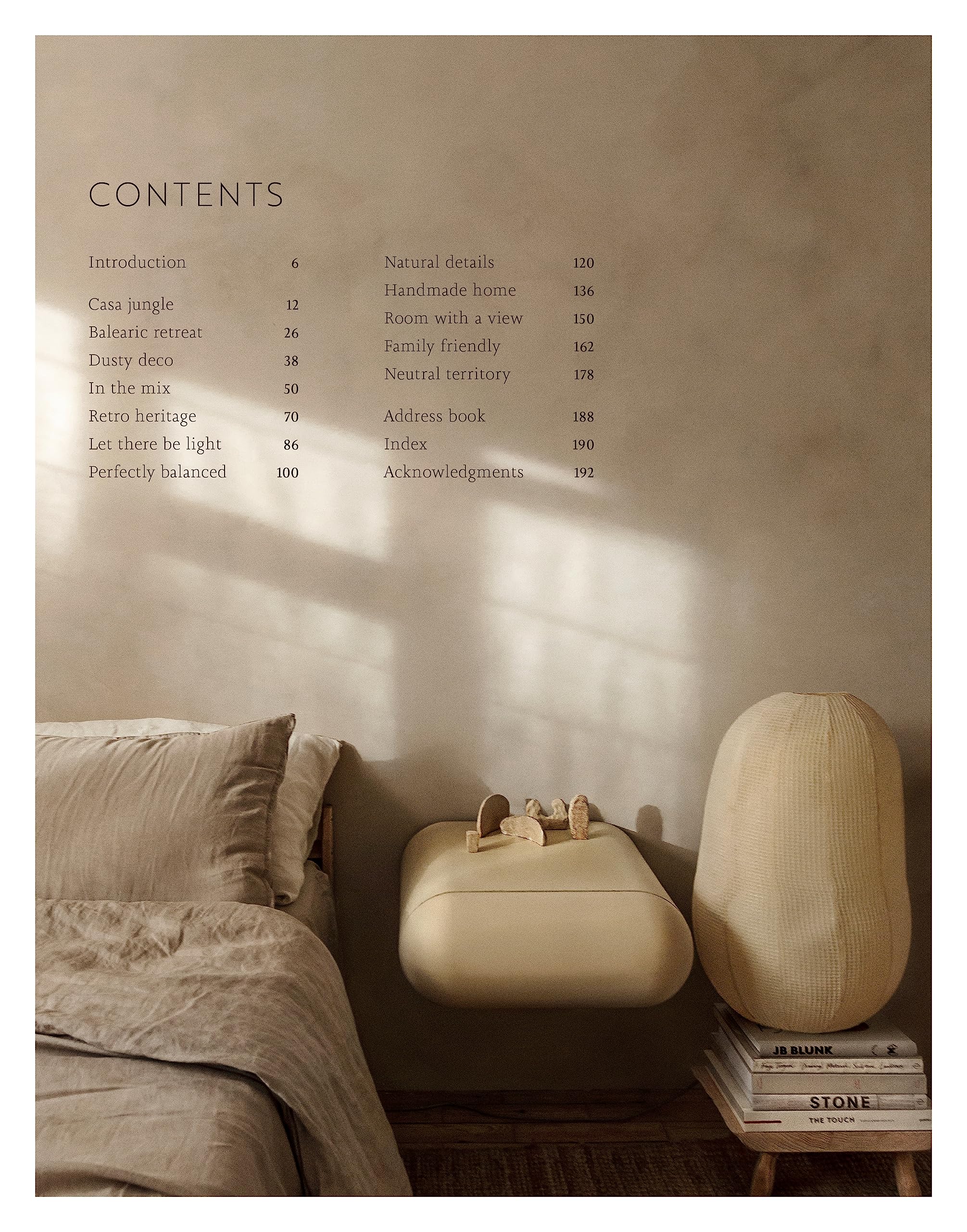 Creative homes - evocative, eclectic and carefully curated interiors