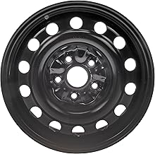 Dorman Black Toyota Wheel