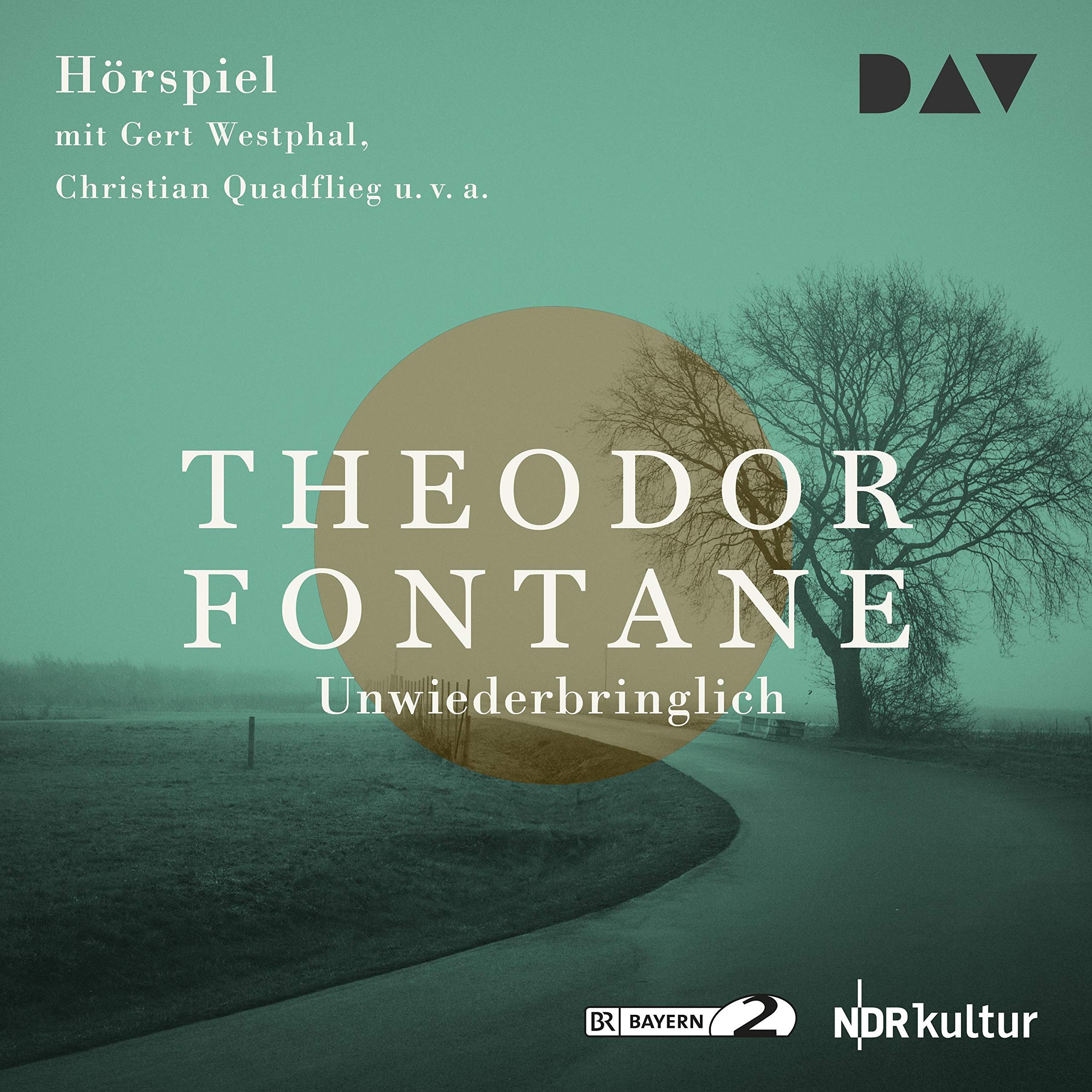 Cover art for Unwiederbringlich