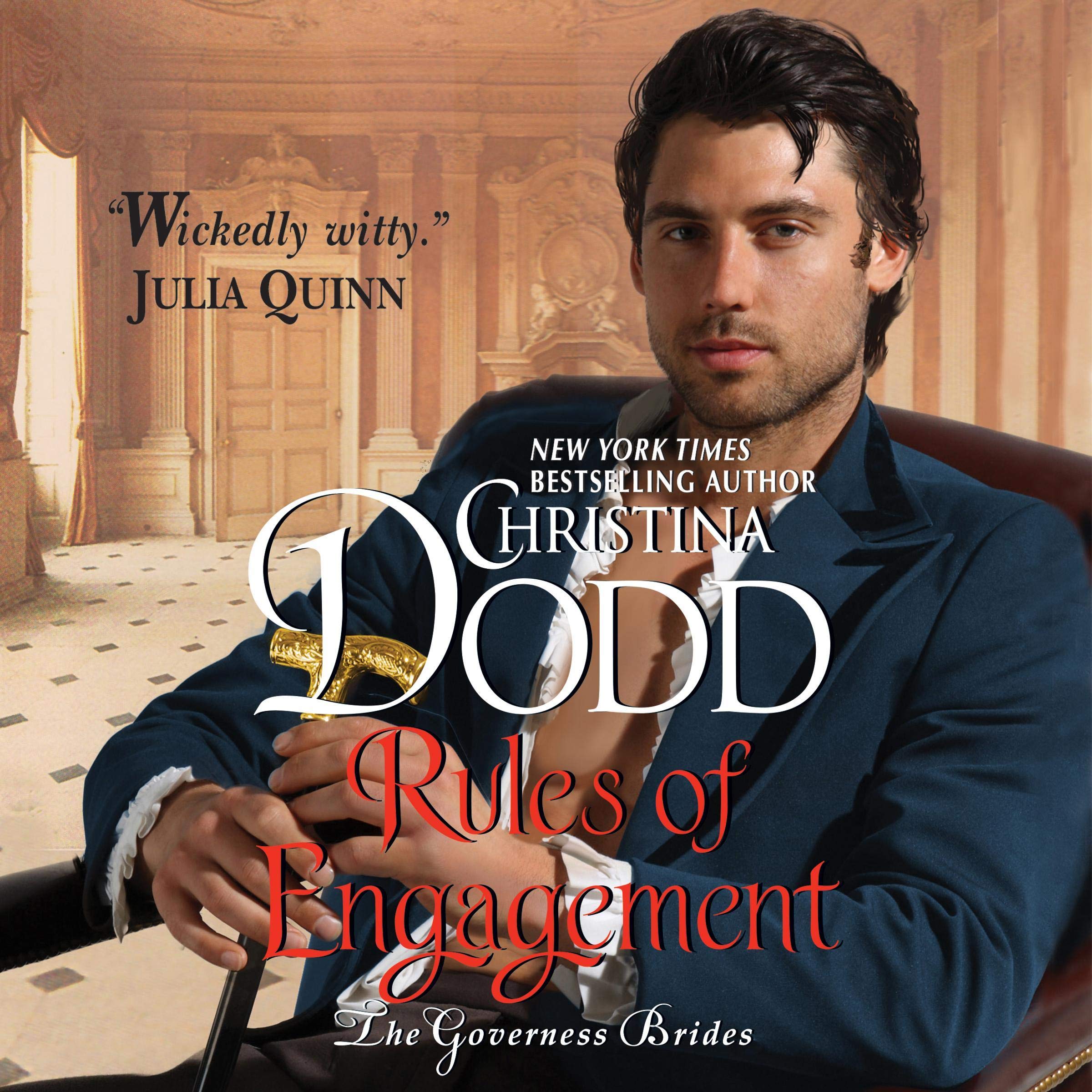 Cover art for Rules of Engagement