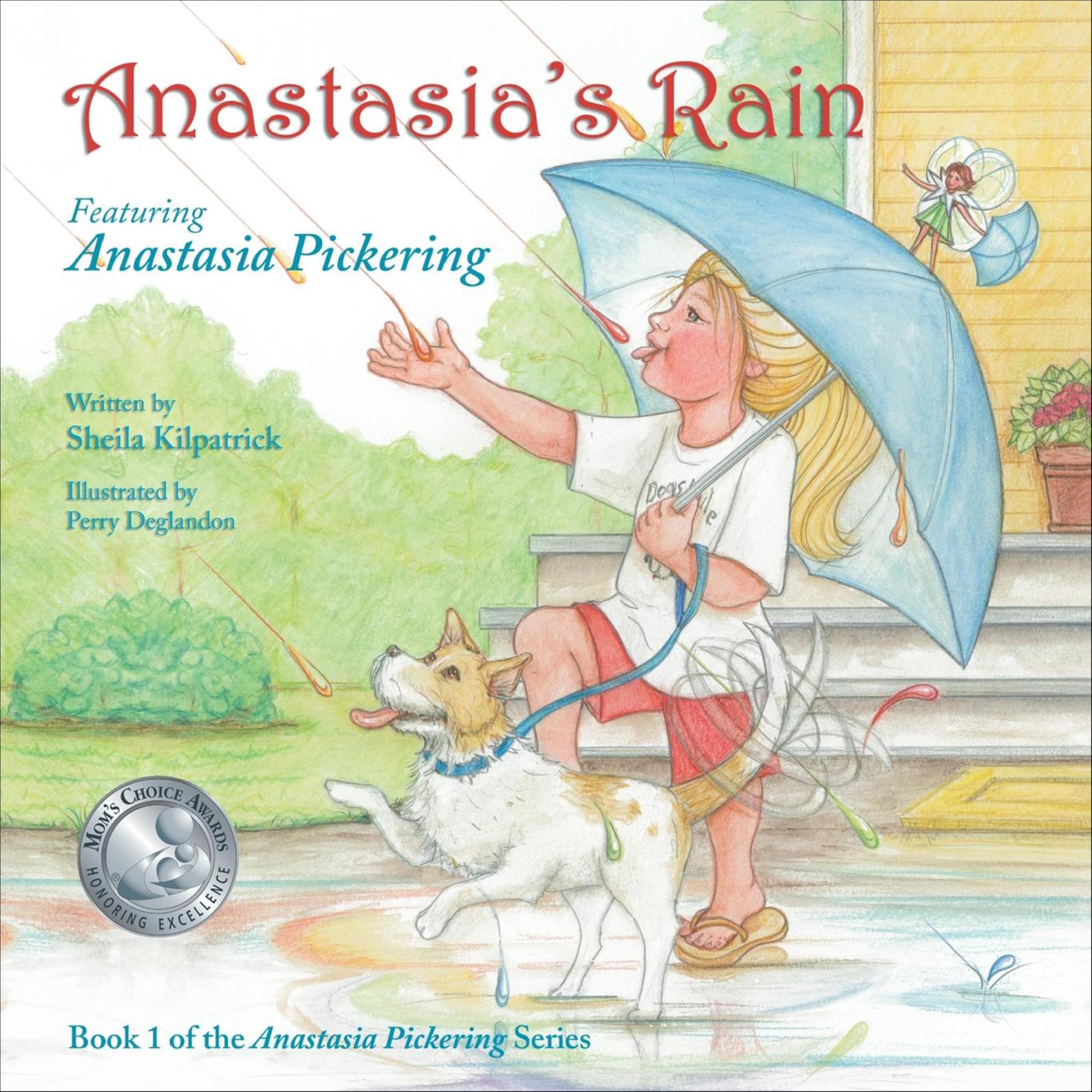 Anastasia's Rain (Anastasia Pickering Book 1)