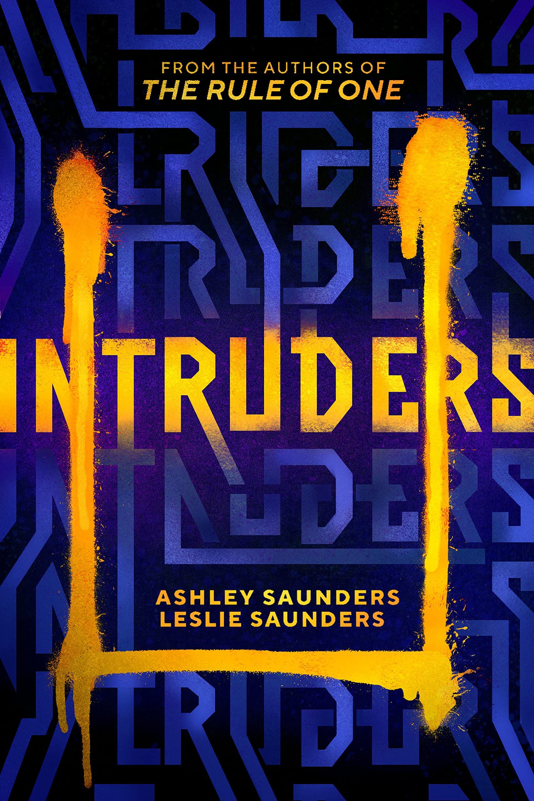 Intruders (Exiles Book 2)