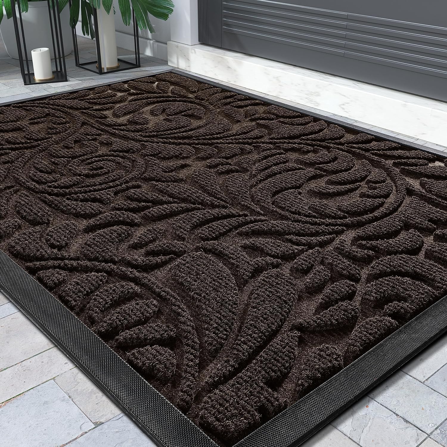 Yimobra Door Mat