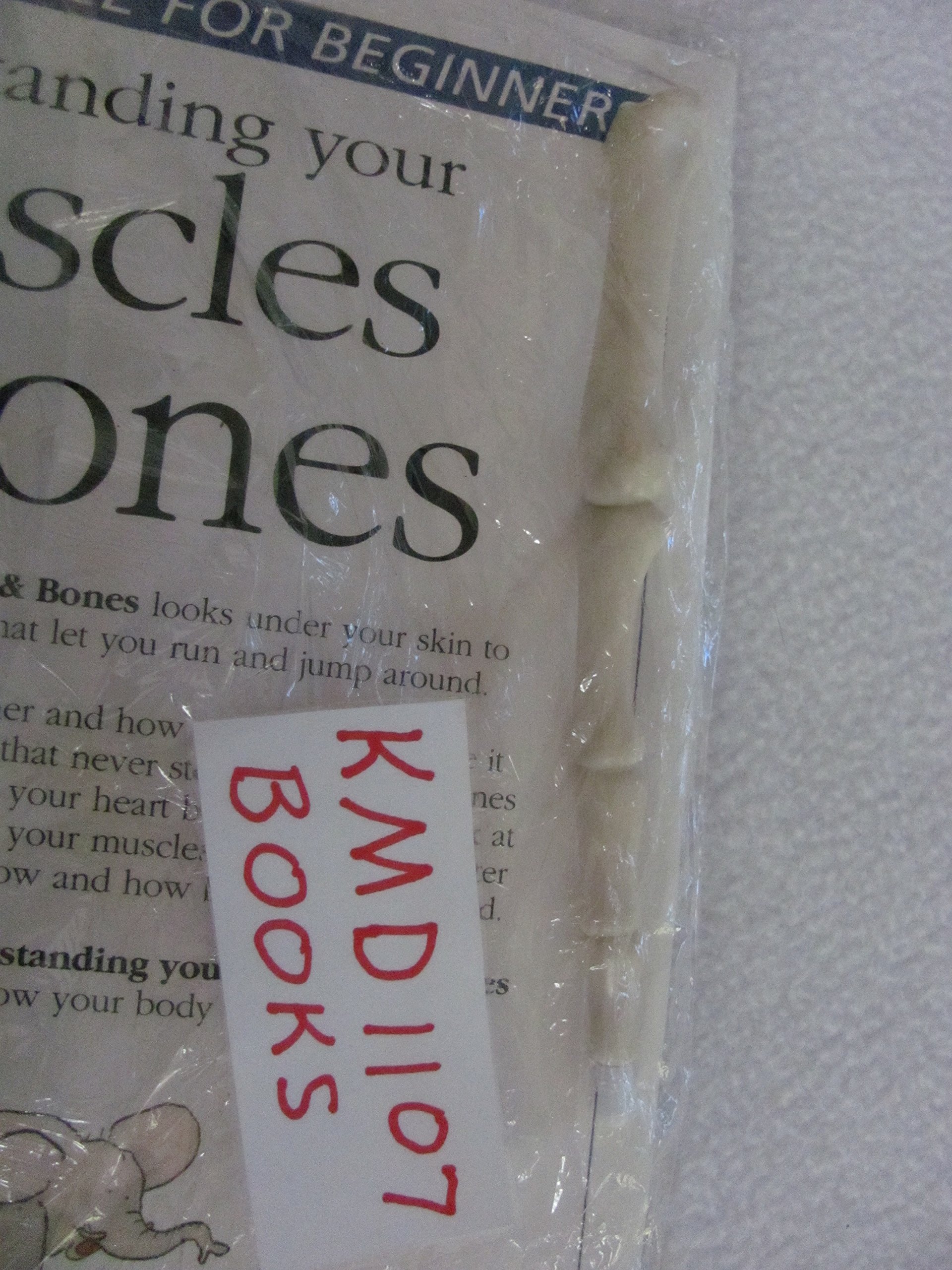 Understanding your muscles & bones (Usborne science for beginners) - Image 3